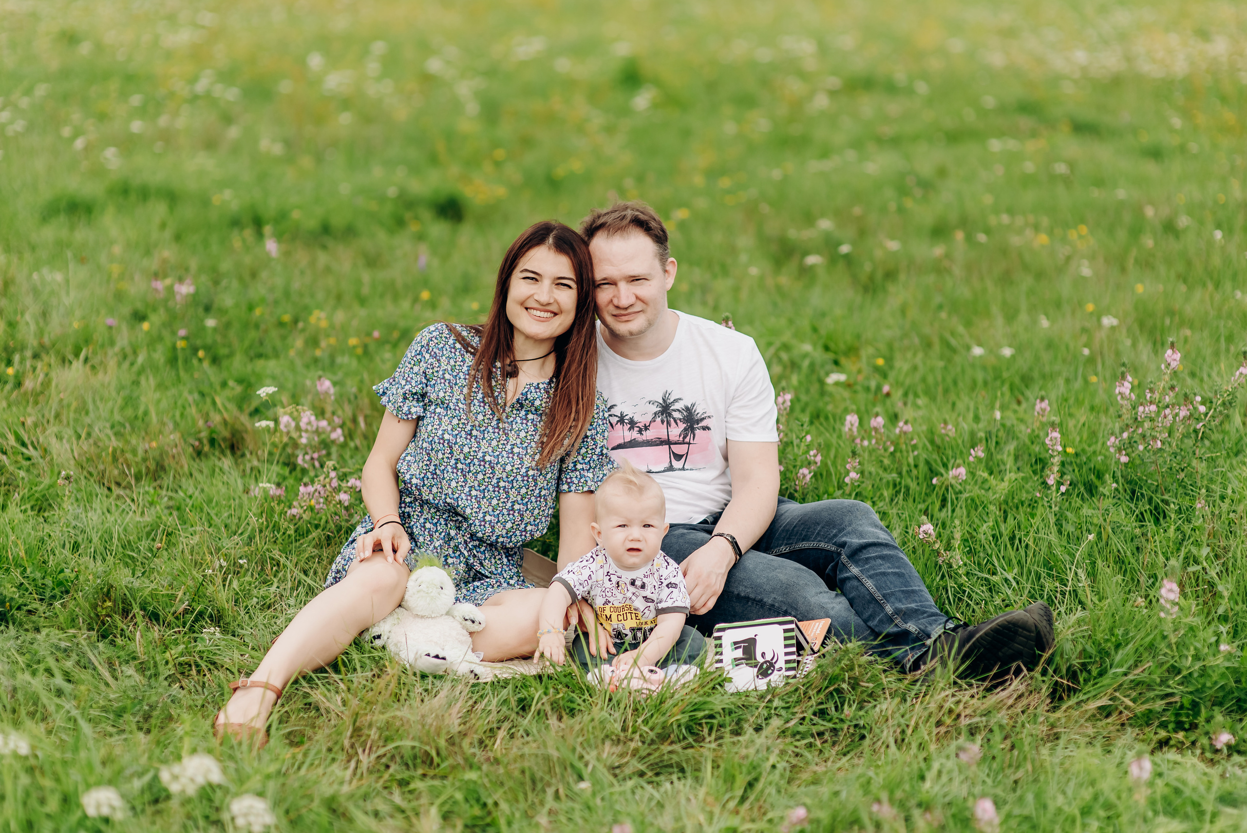 Сім"я. Весільний та сімейний фотограф Україна