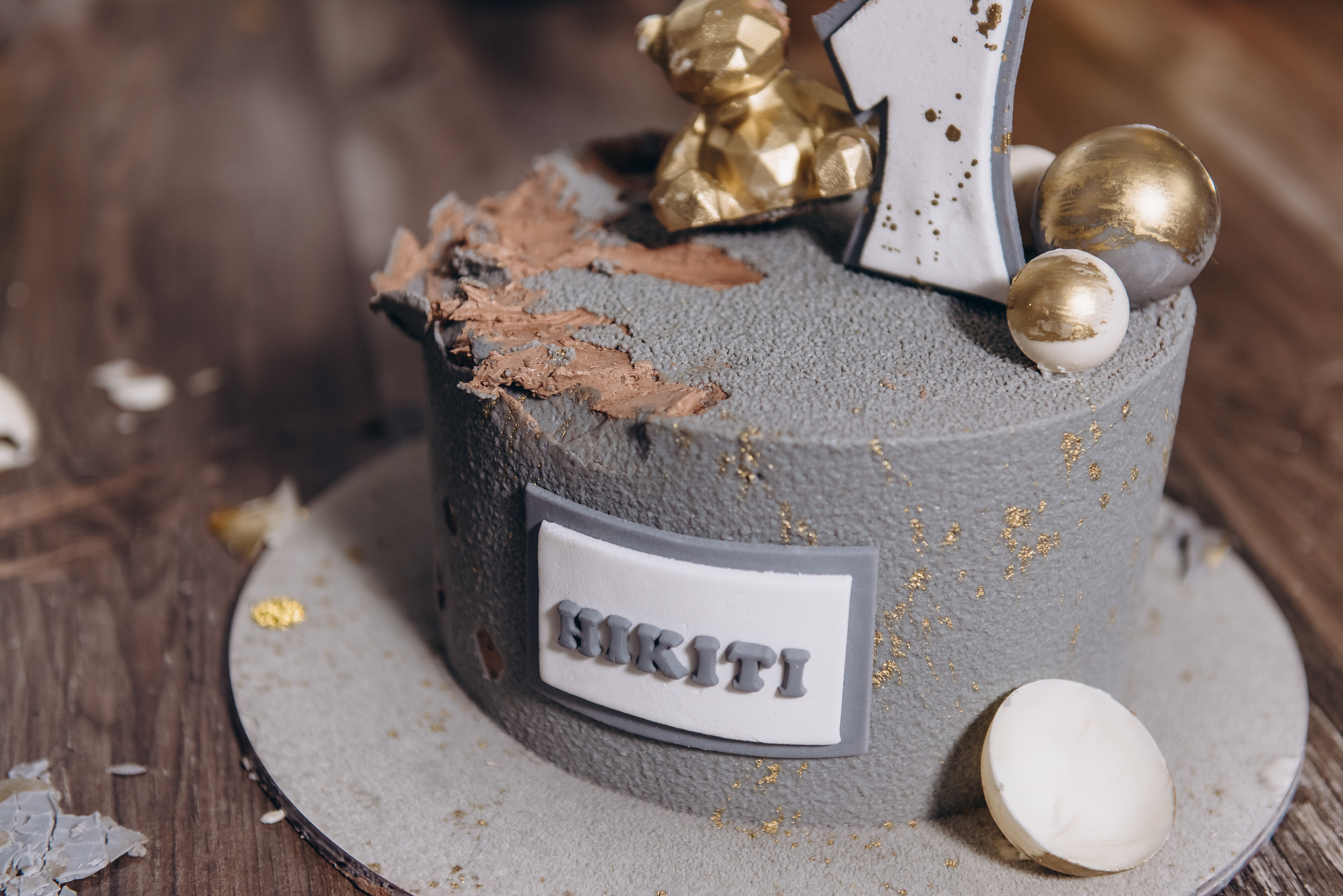 1 рік. Весільний та сімейний фотограф Україна