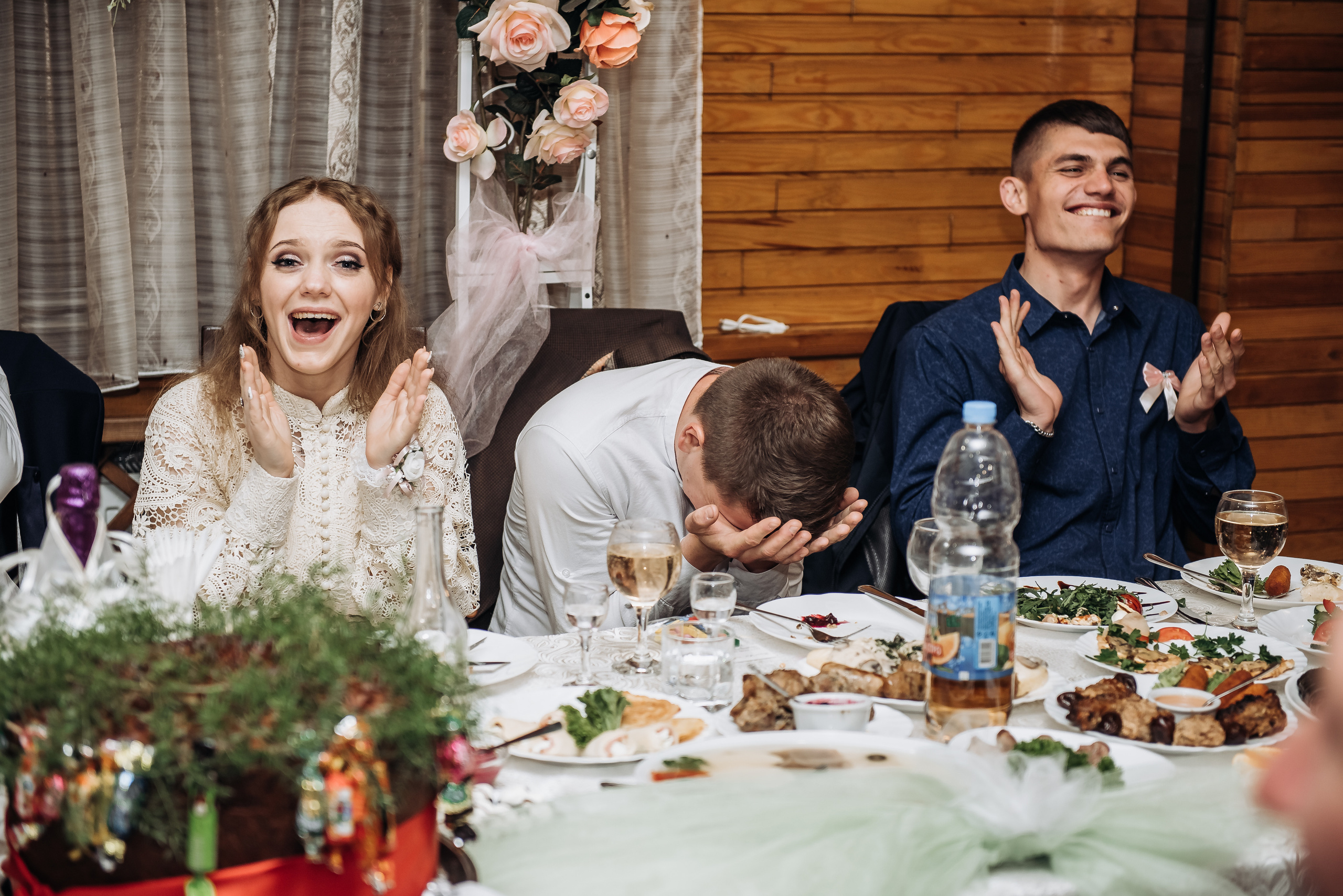 Весілля Діани та Роми. Весільний та сімейний фотограф Україна