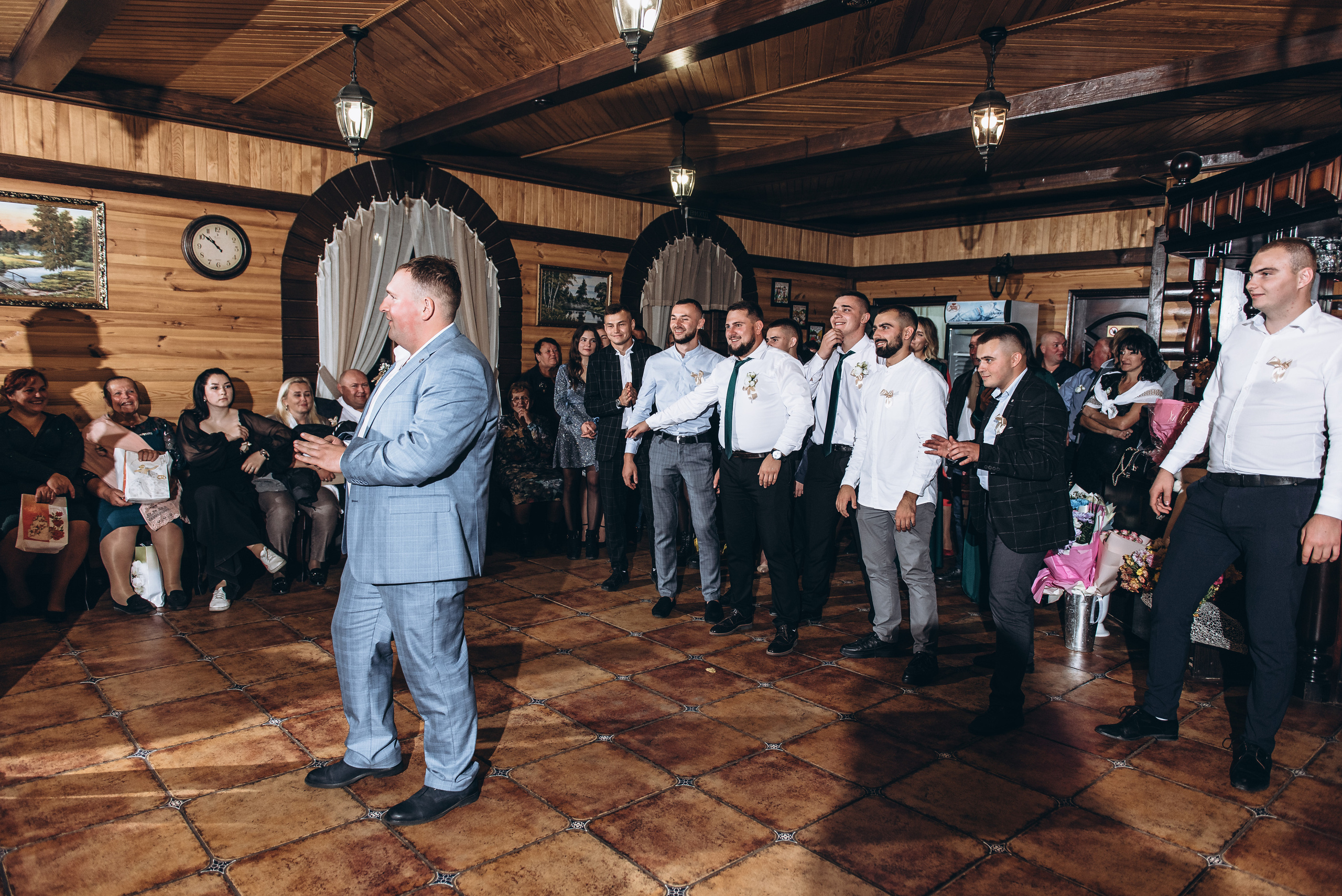 Весілля Марьяни та Віталія. Весільний та сімейний фотограф Україна