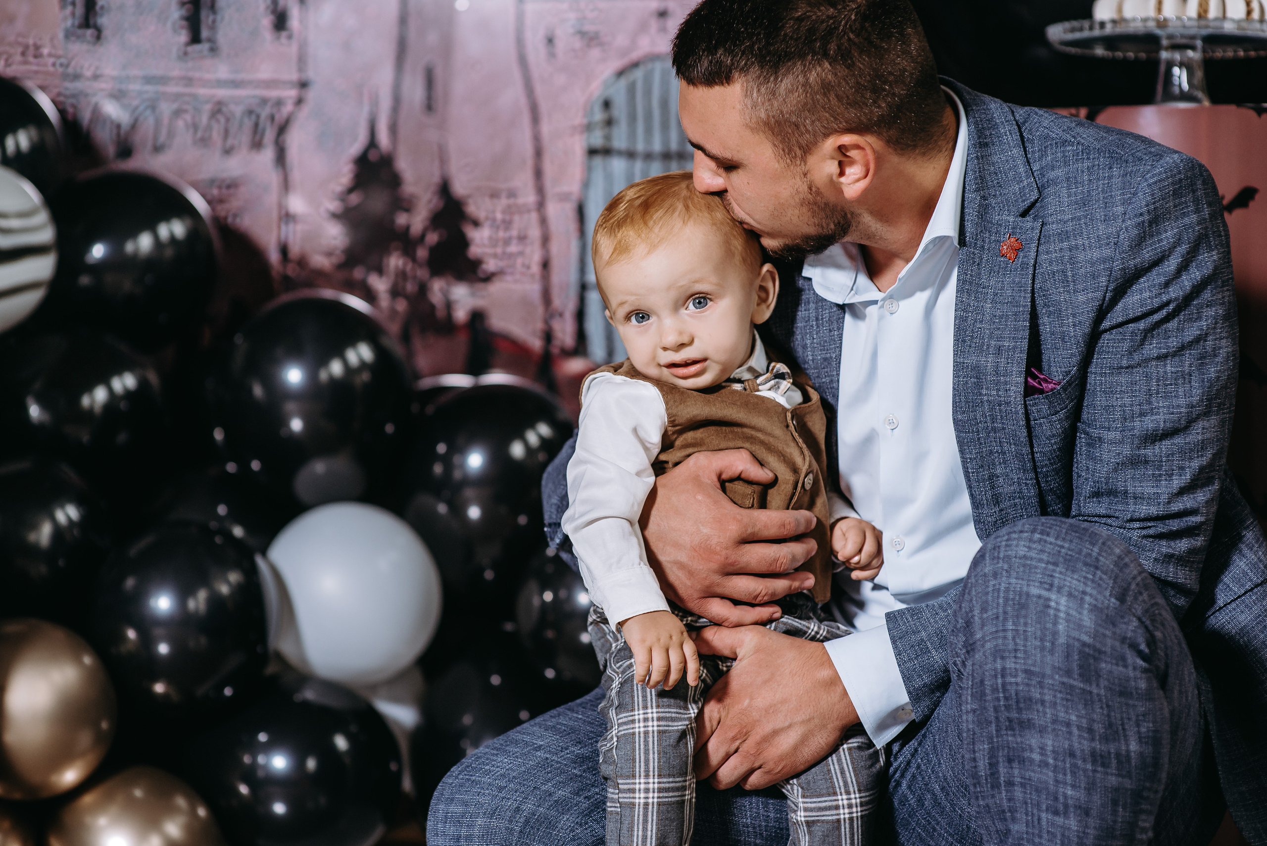 День народження. Весільний та сімейний фотограф Україна