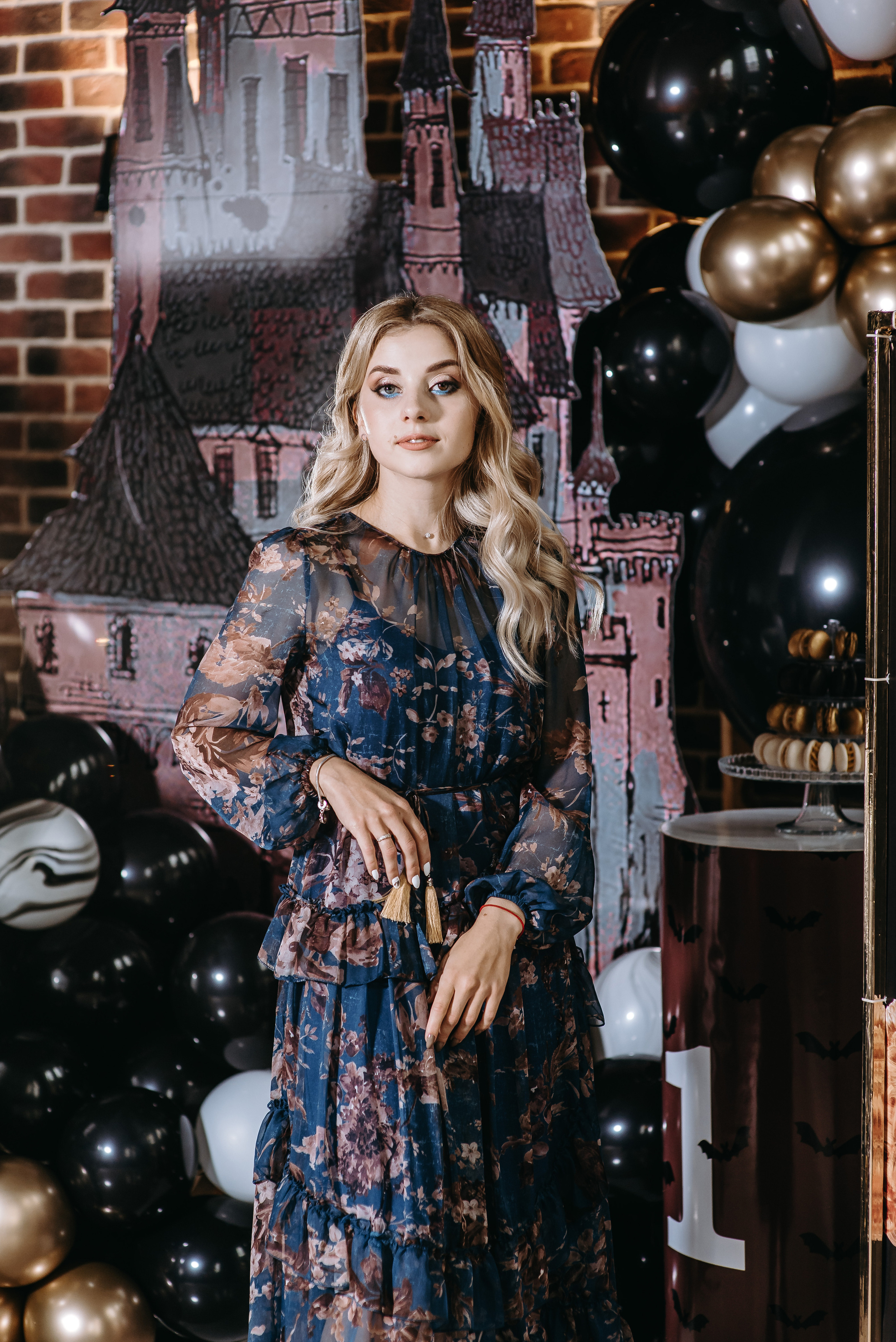 День народження. Весільний та сімейний фотограф Україна