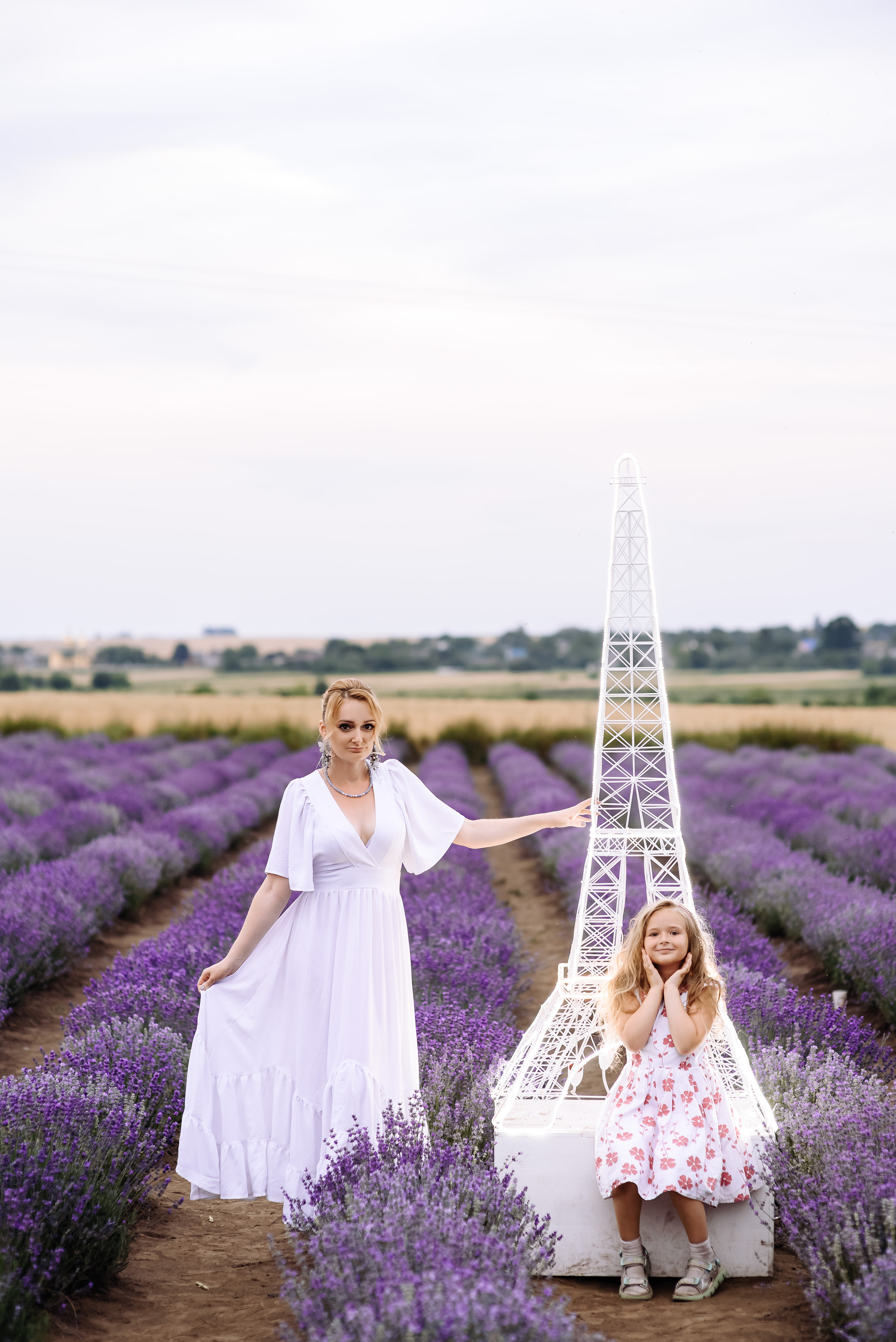 Лаванда. Весільний та сімейний фотограф Україна
