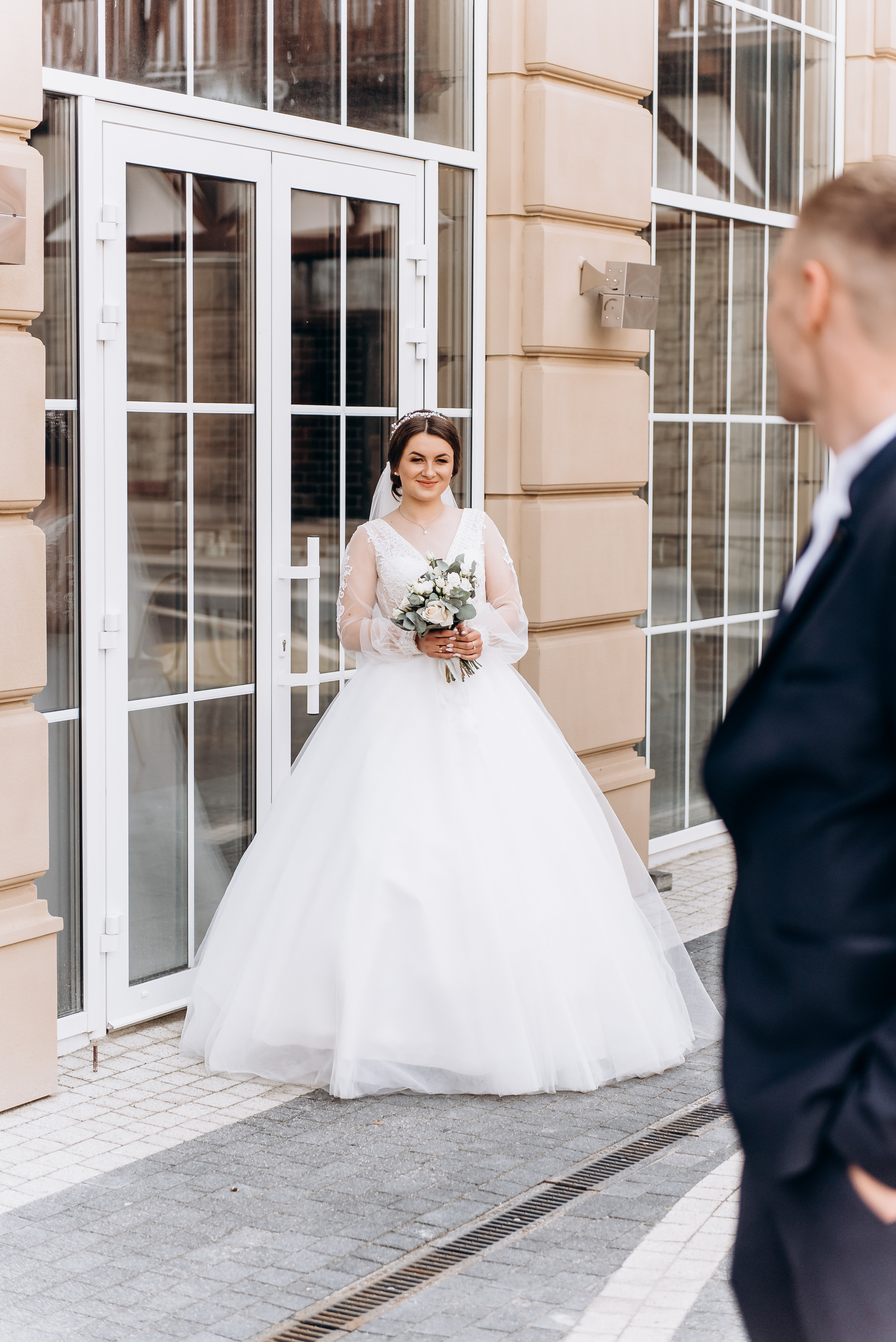 Весілля Діани та Роми. Весільний та сімейний фотограф Україна