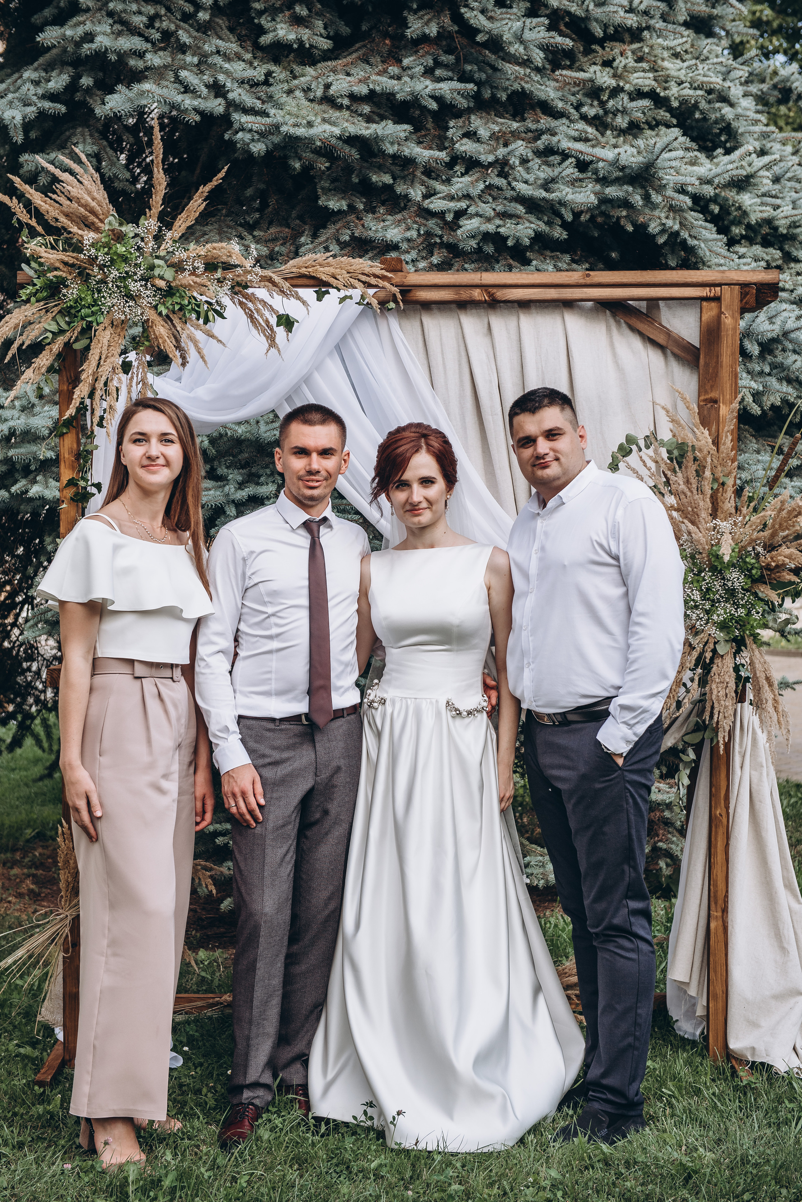 Весілля Юліі та Вови. Весільний та сімейний фотограф Україна