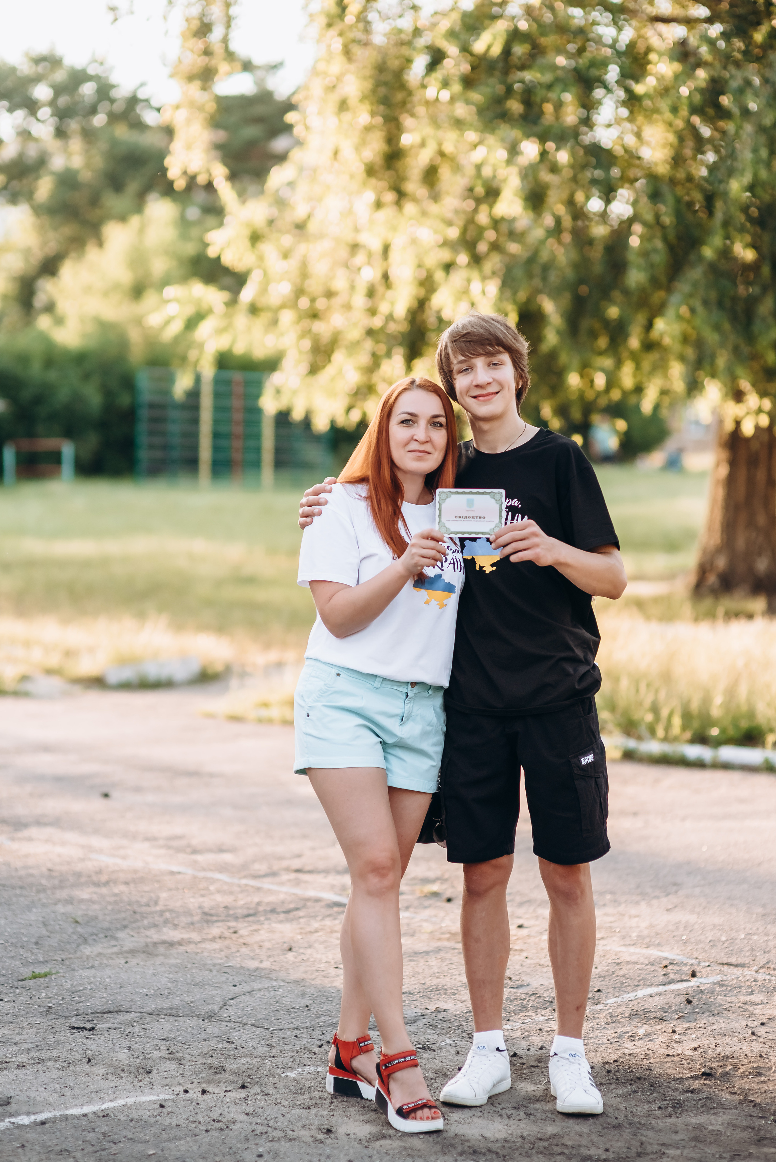 9 клас випуск. Весільний та сімейний фотограф Україна