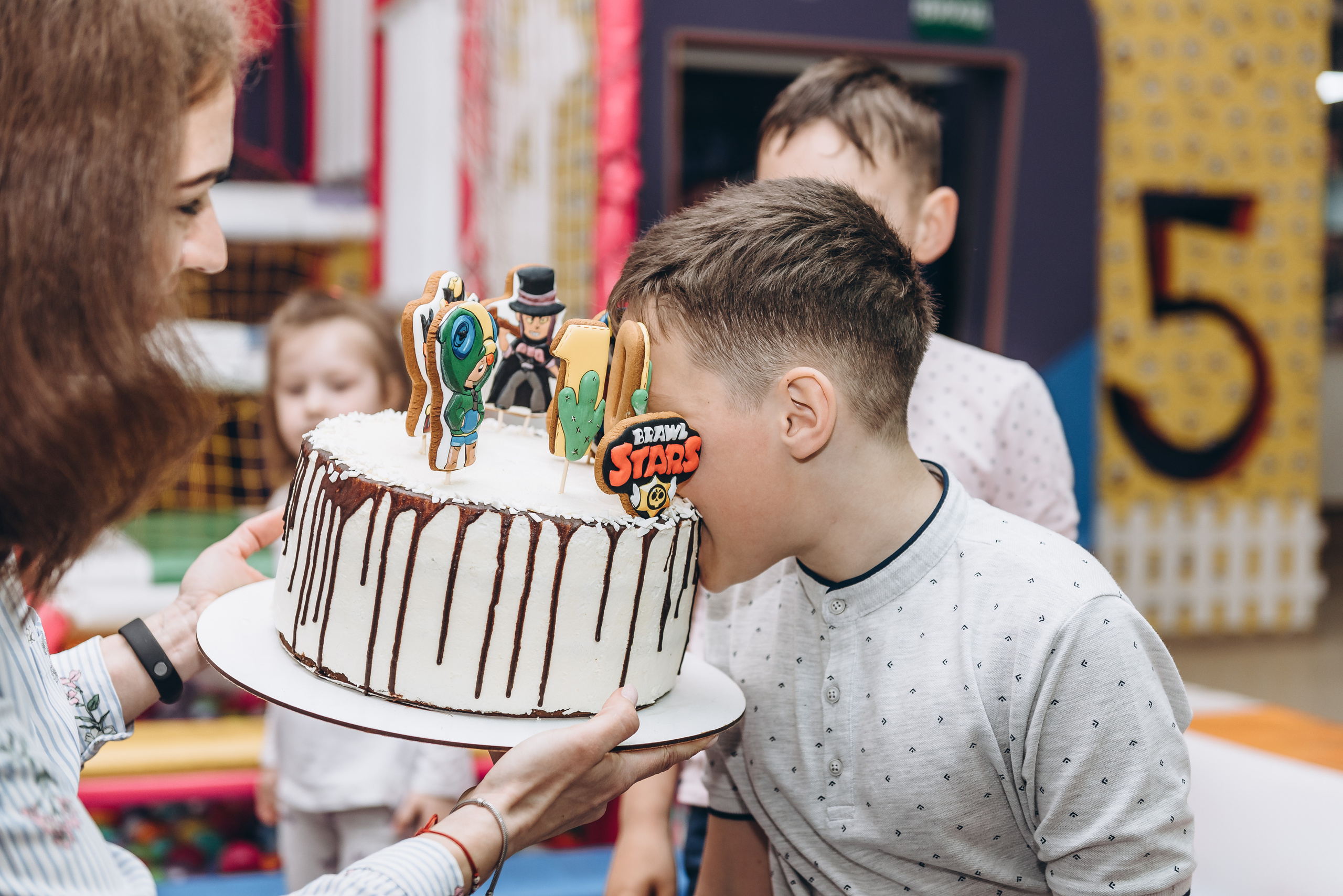 День народження. Весільний та сімейний фотограф Україна