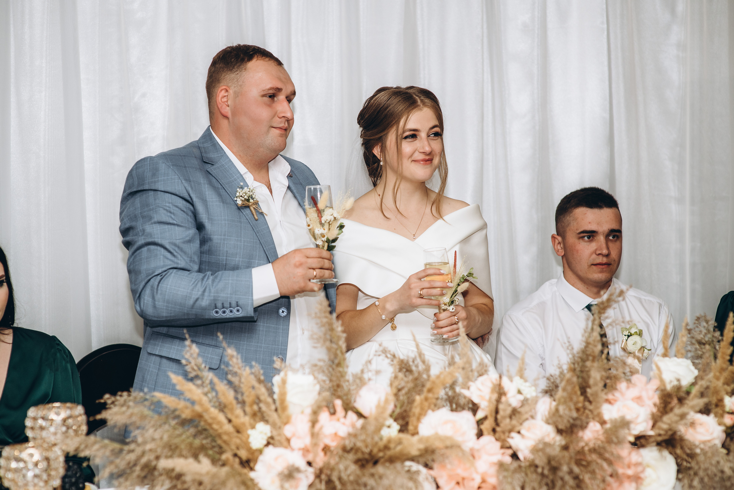 Весілля Марьяни та Віталія. Весільний та сімейний фотограф Україна