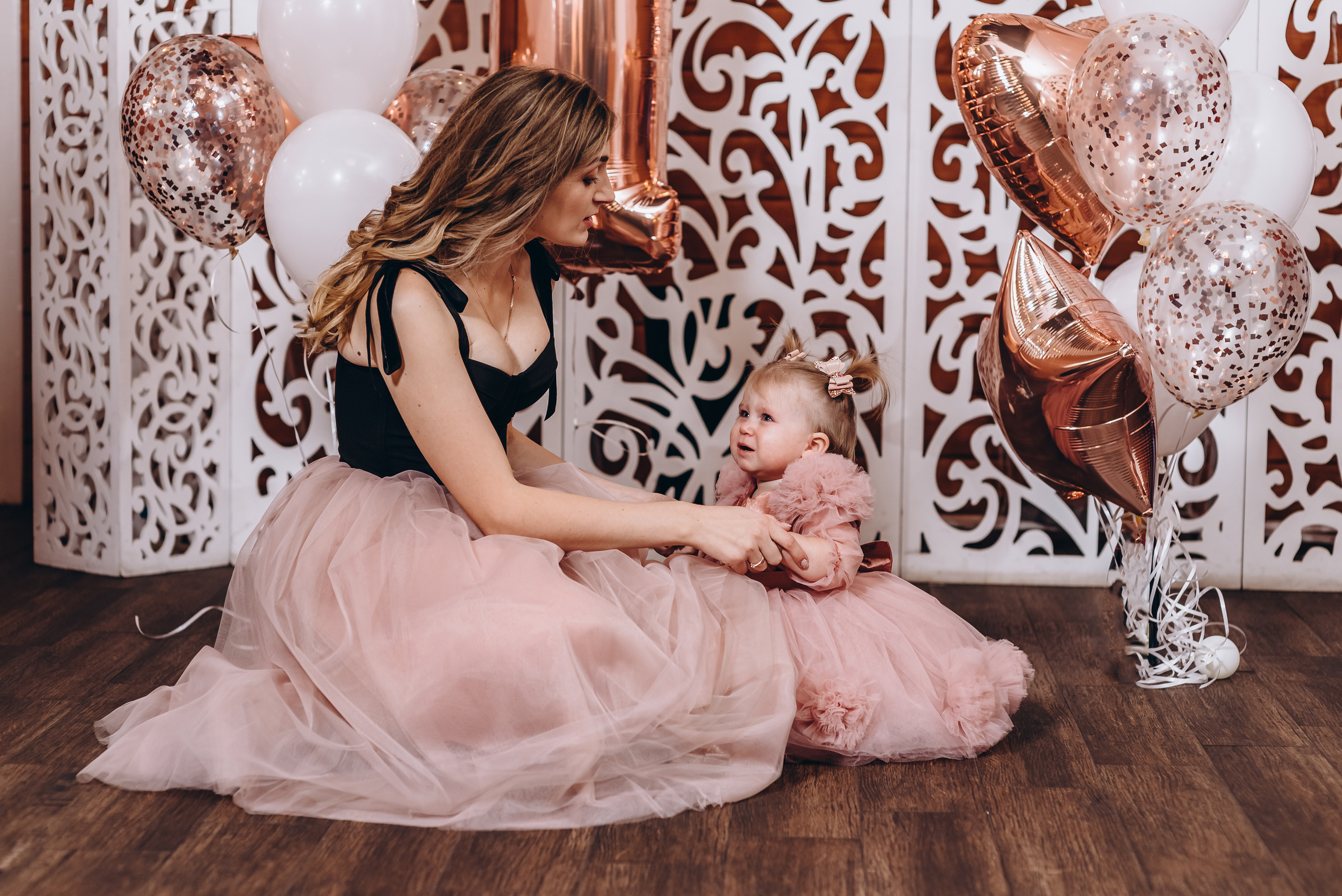 День народження. Весільний та сімейний фотограф Україна