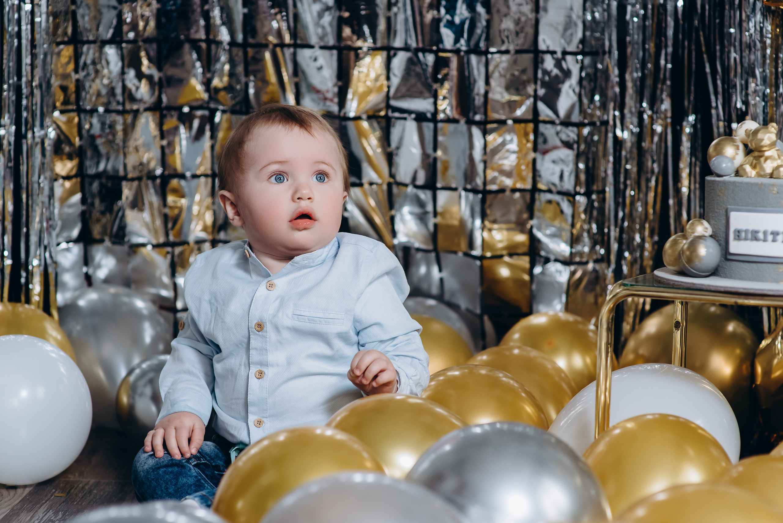 1 рік. Весільний та сімейний фотограф Україна