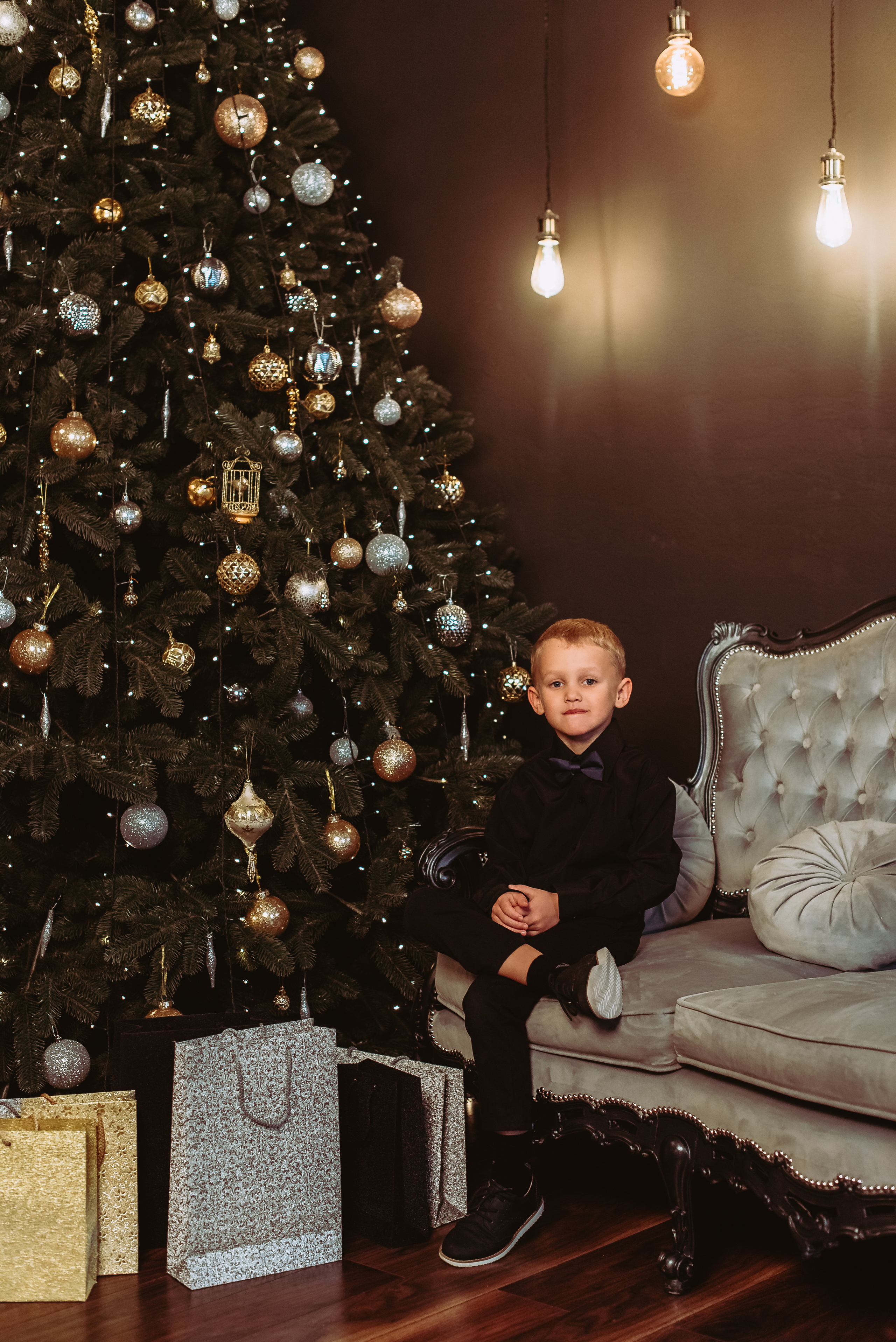 Новорічна та сімейн фотосесія. Весільний та сімейний фотограф Україна