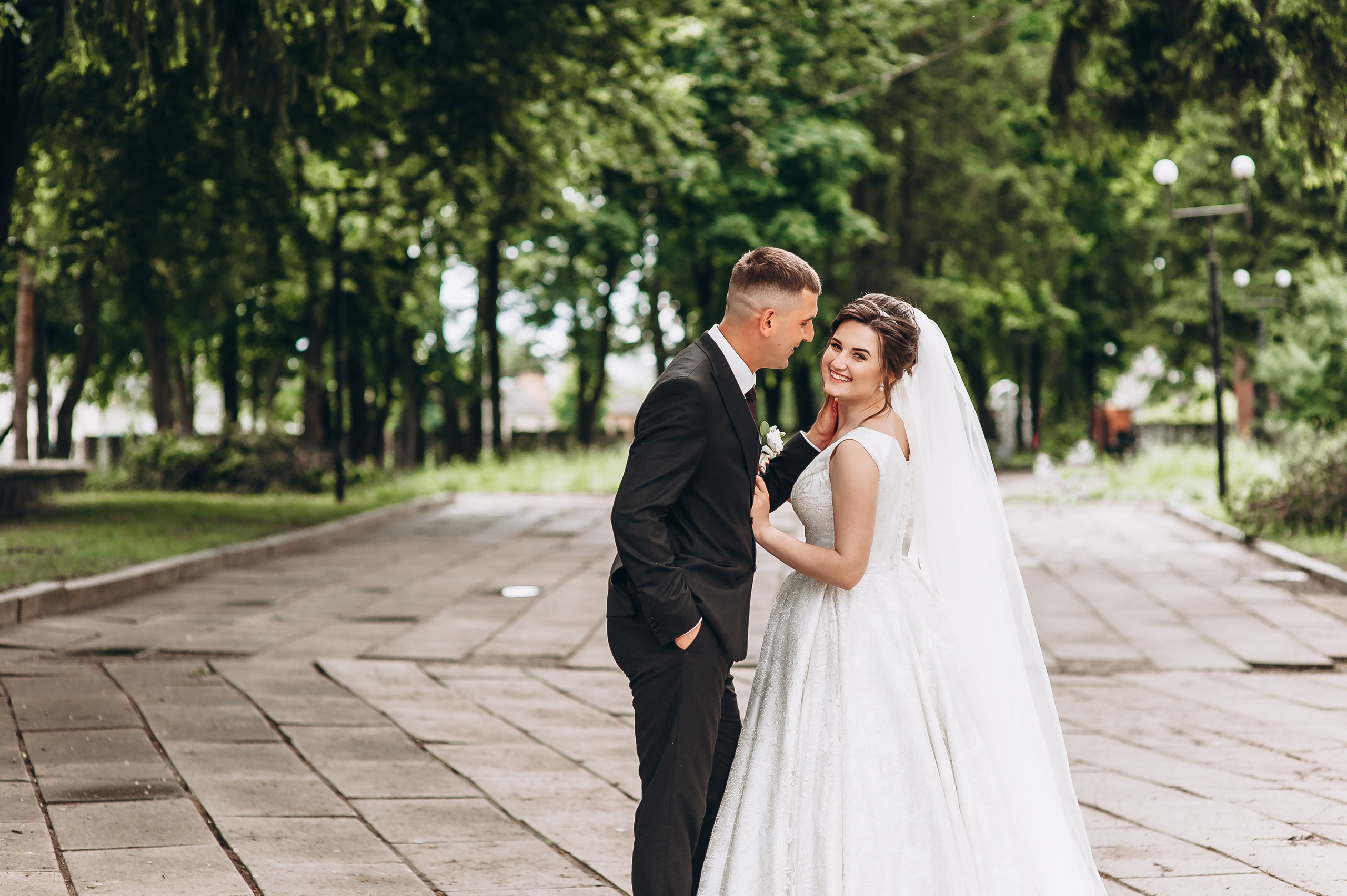 Весілля Олі та Данила. Весільний та сімейний фотограф Україна