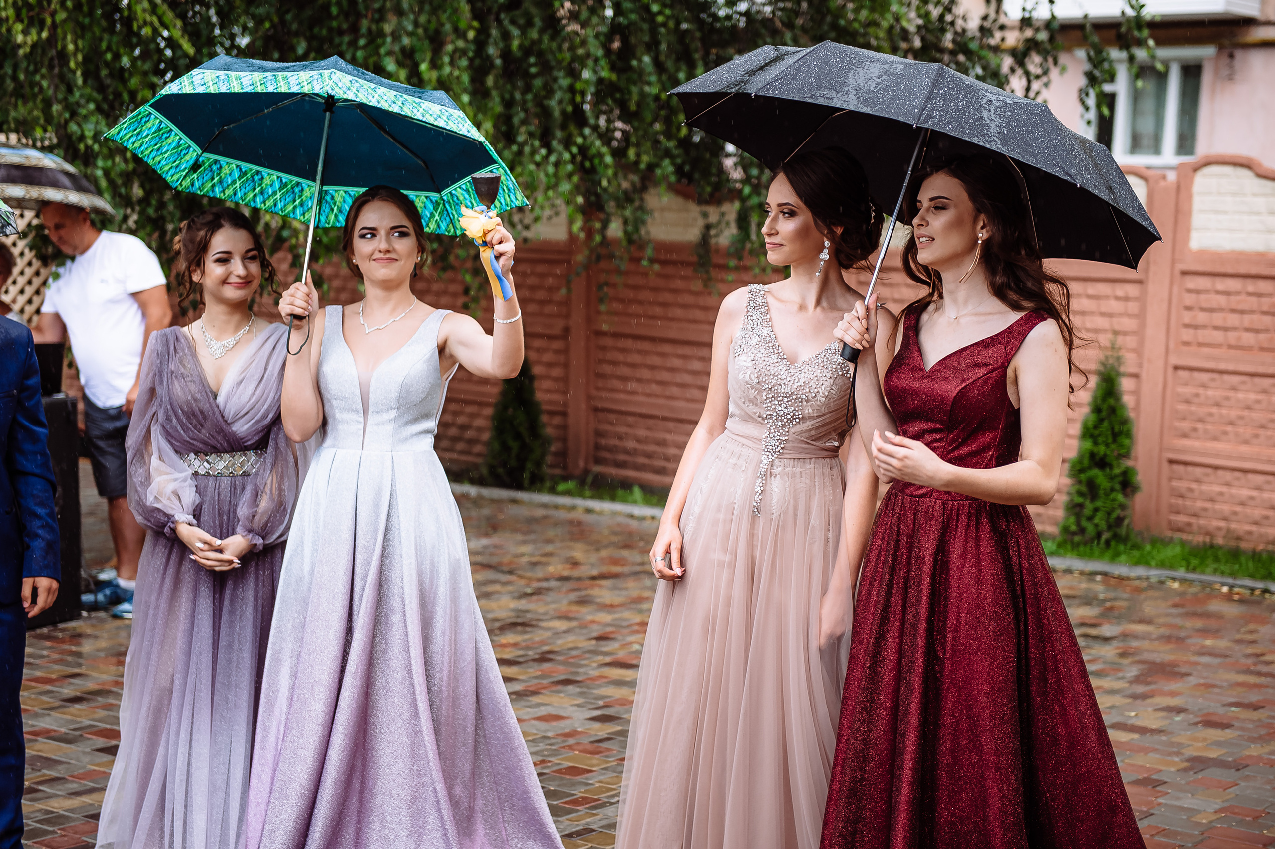 Випускники. Весільний та сімейний фотограф Україна