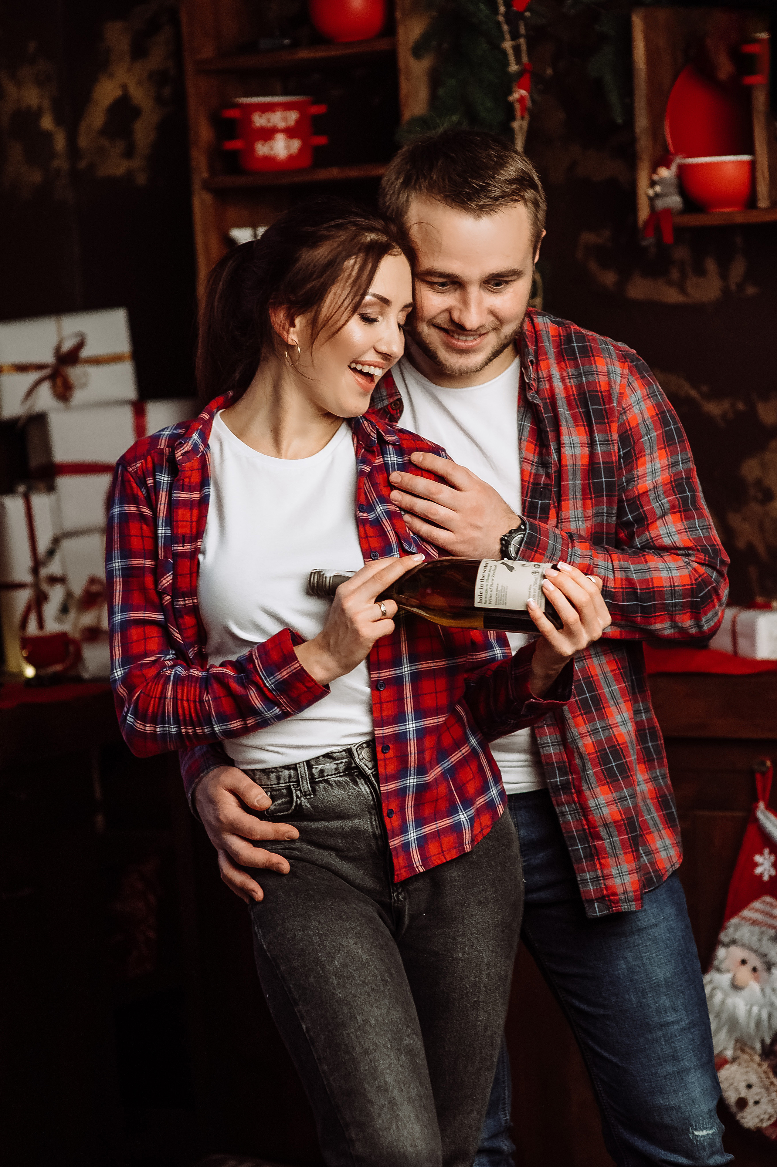 Новорічна та сімейн фотосесія. Весільний та сімейний фотограф Україна