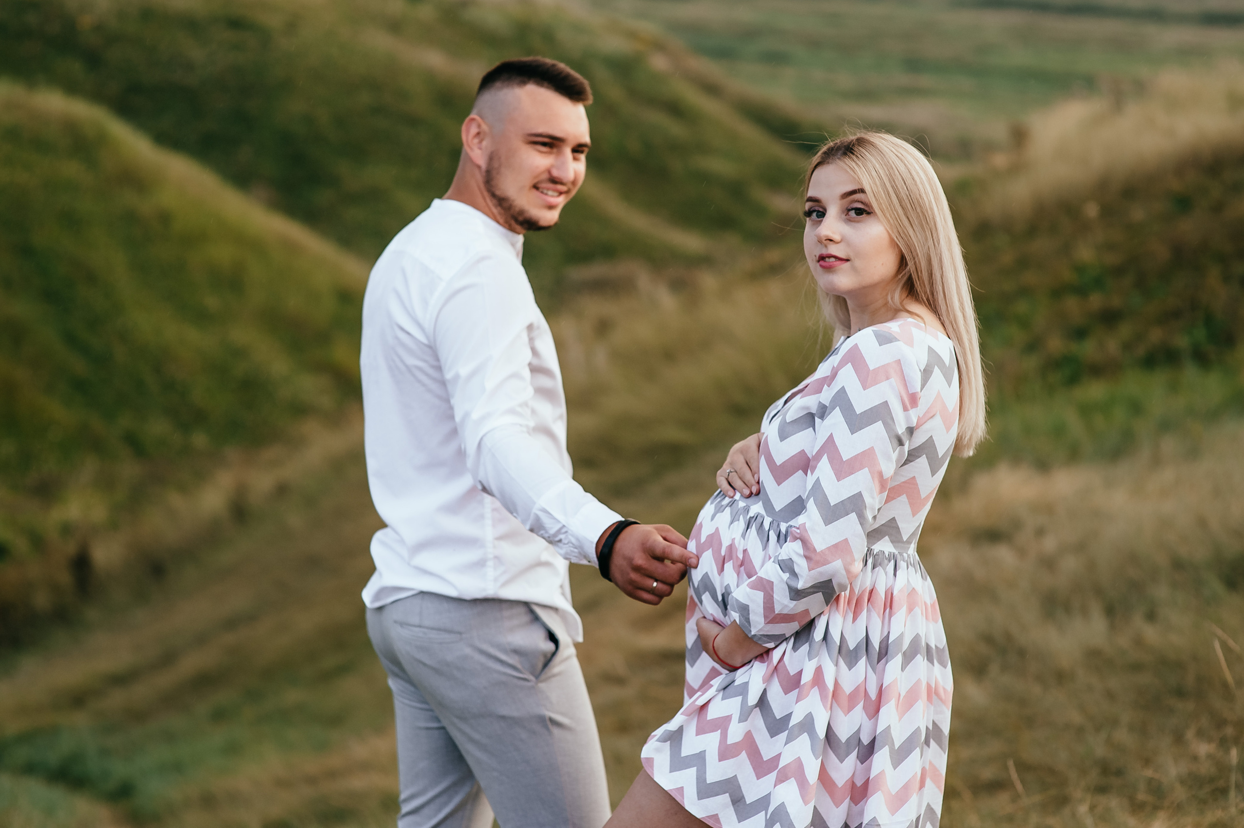 Майбутні батьки. Весільний та сімейний фотограф Україна