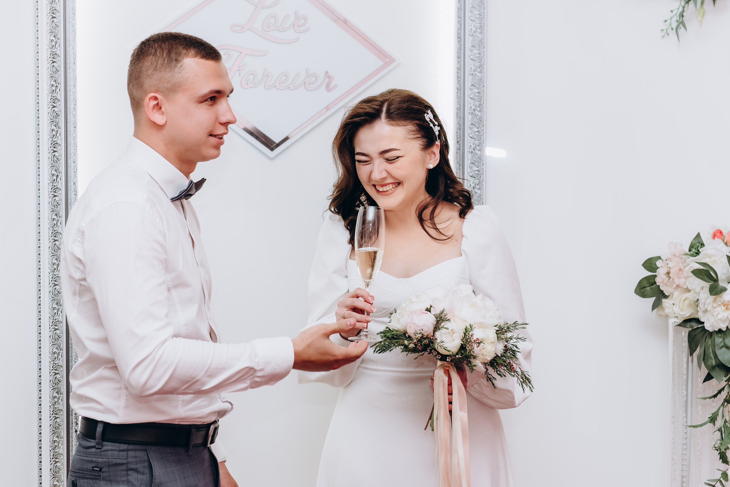 Розпис Натталіі та Максима. Весільний та сімейний фотограф Україна