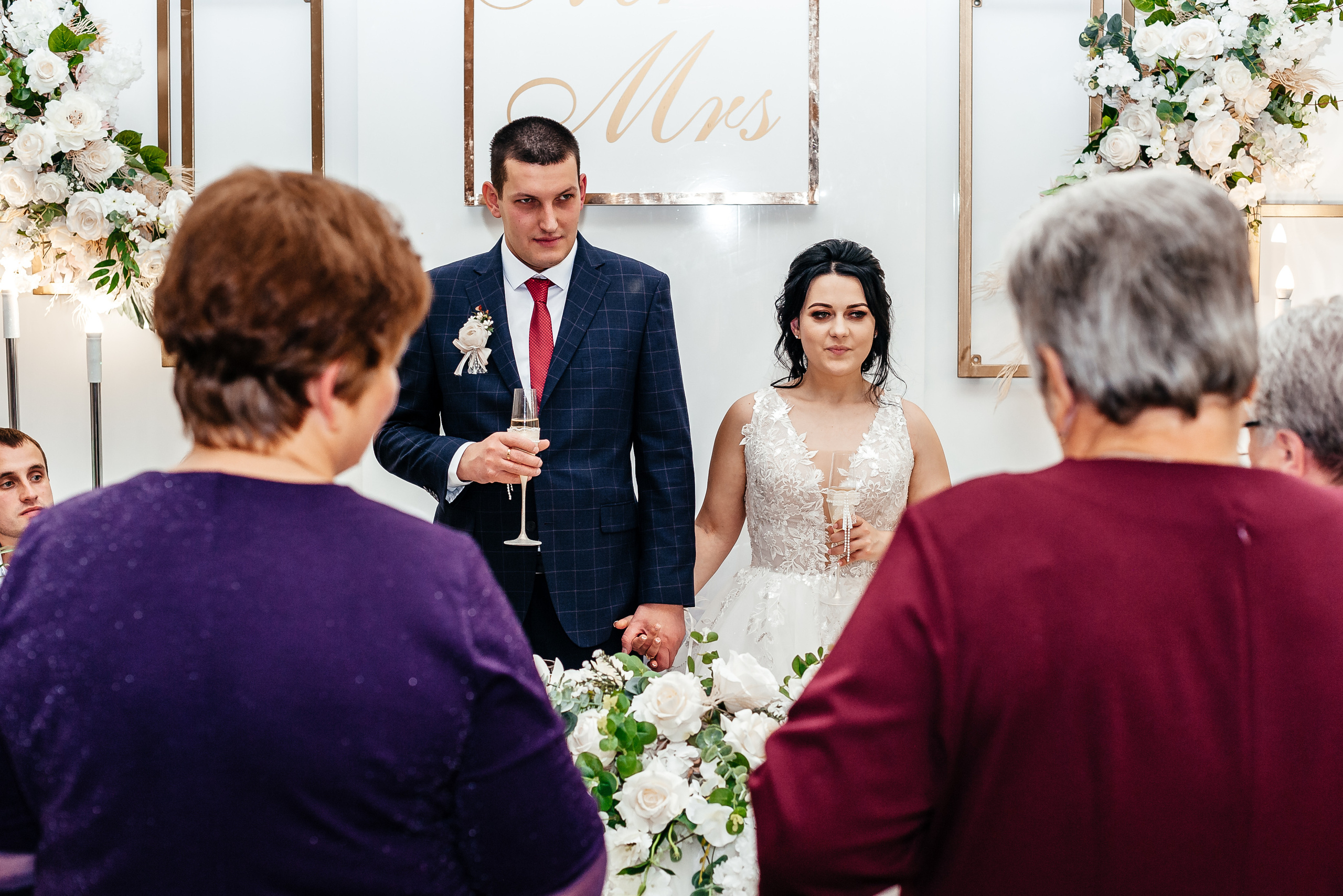 Аня та Кирил весілля. Весільний та сімейний фотограф Україна