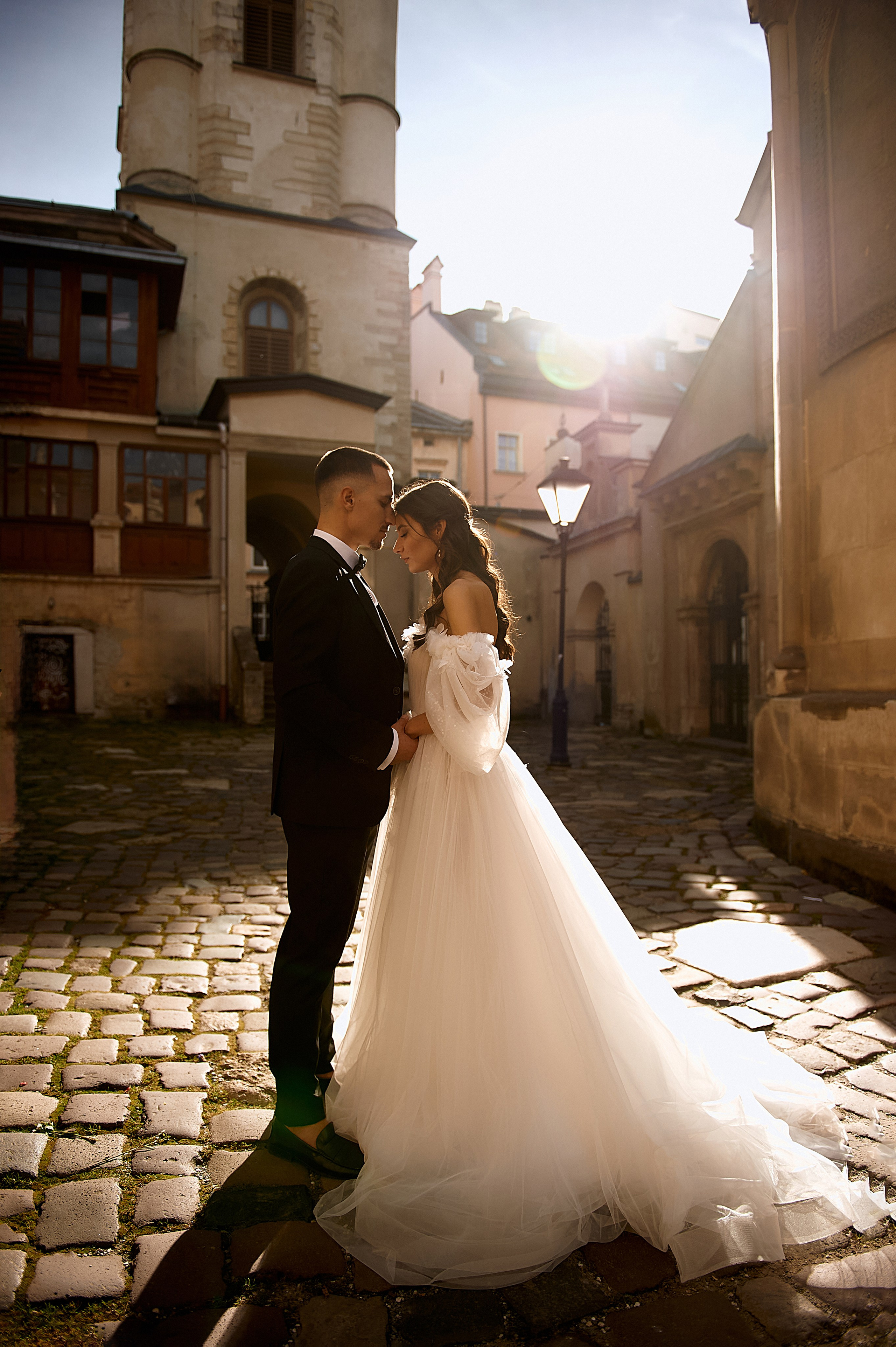 Wedding Day. Весільний та сімейний фотограф Україна