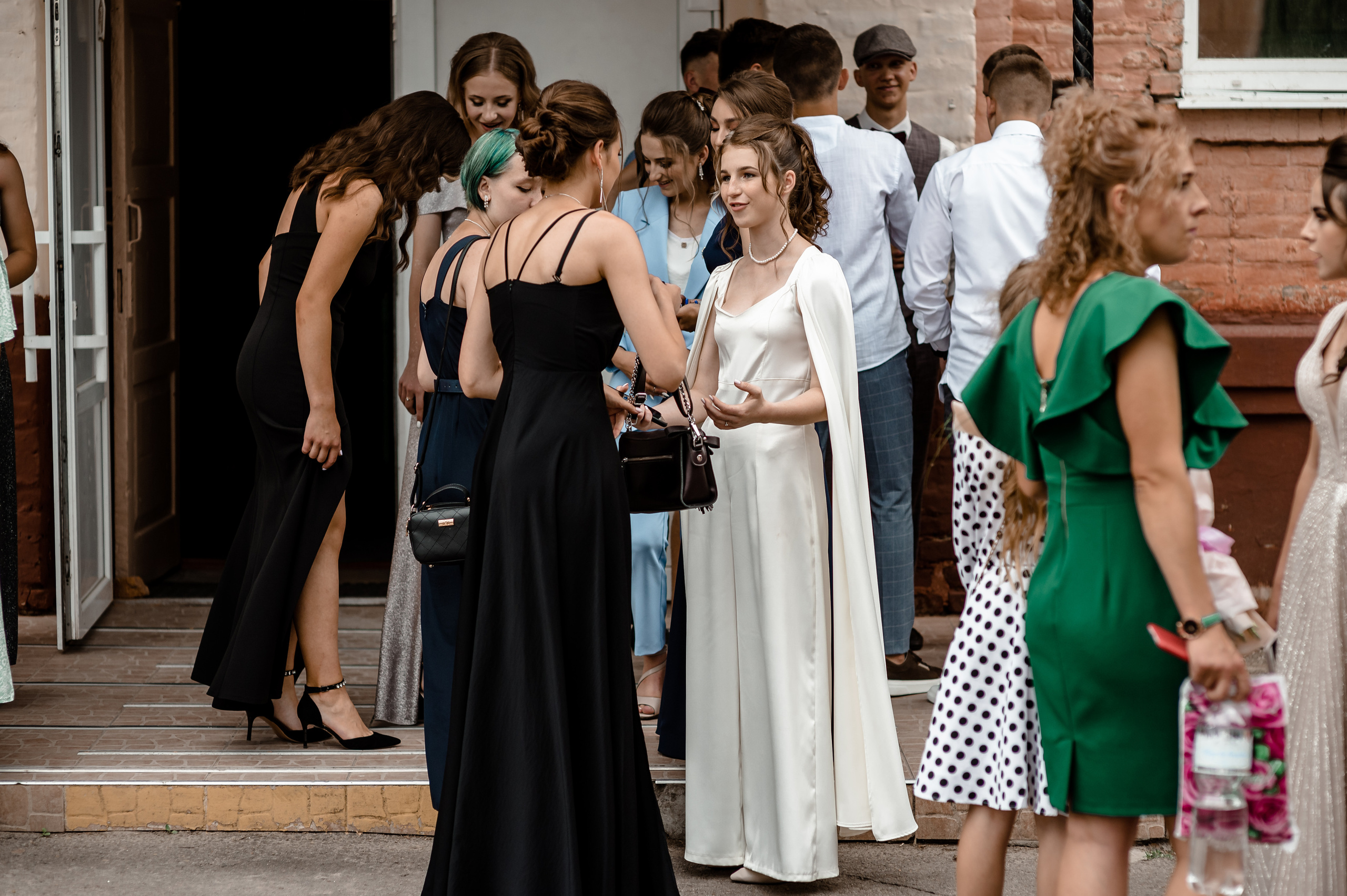 Випускники. Весільний та сімейний фотограф Україна