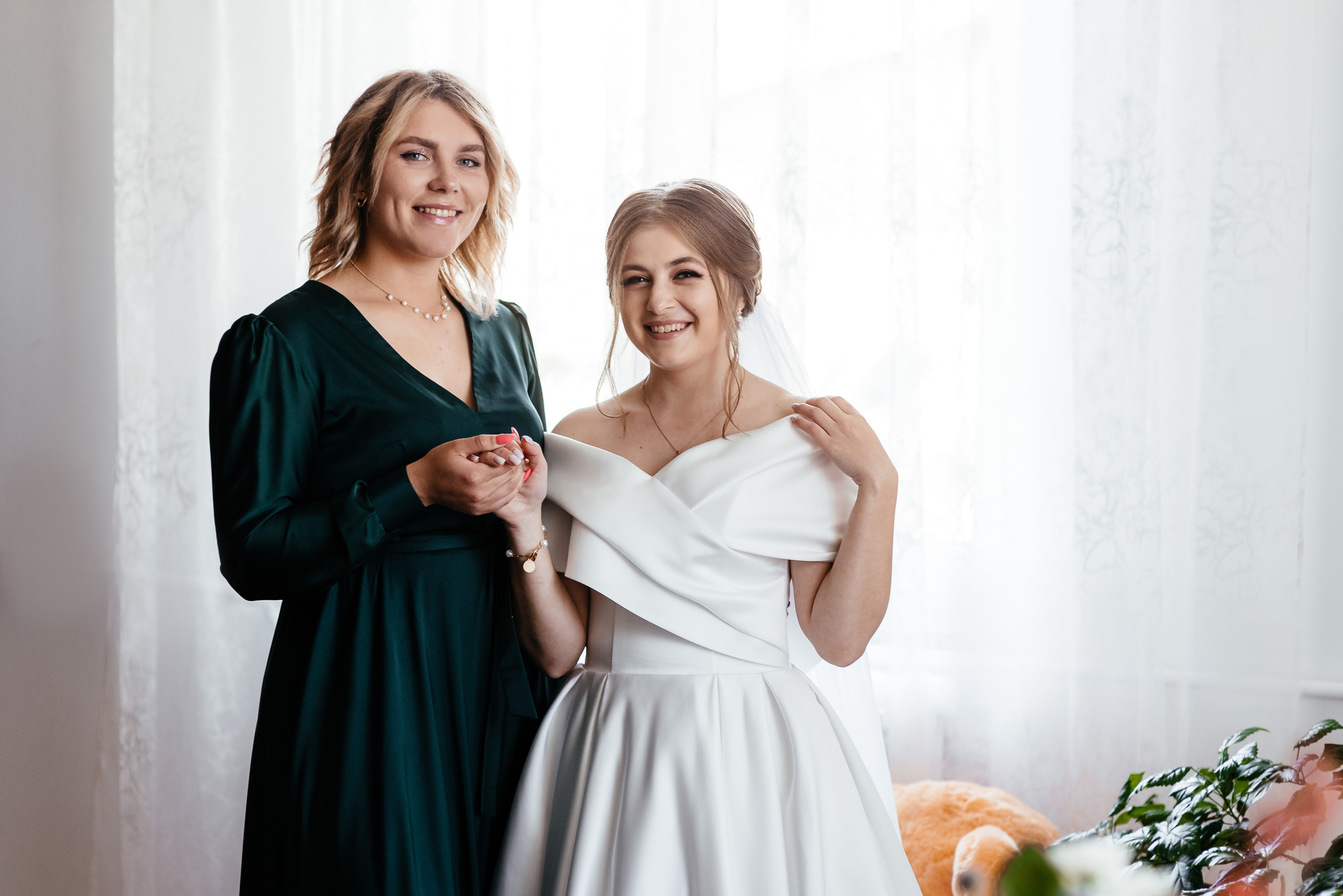 Весілля Марьяни та Віталія. Весільний та сімейний фотограф Україна