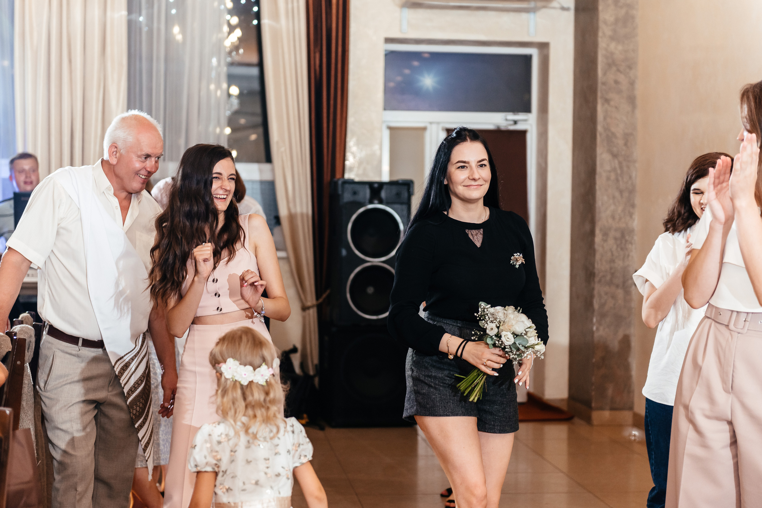 Весілля Юліі та Вови. Весільний та сімейний фотограф Україна