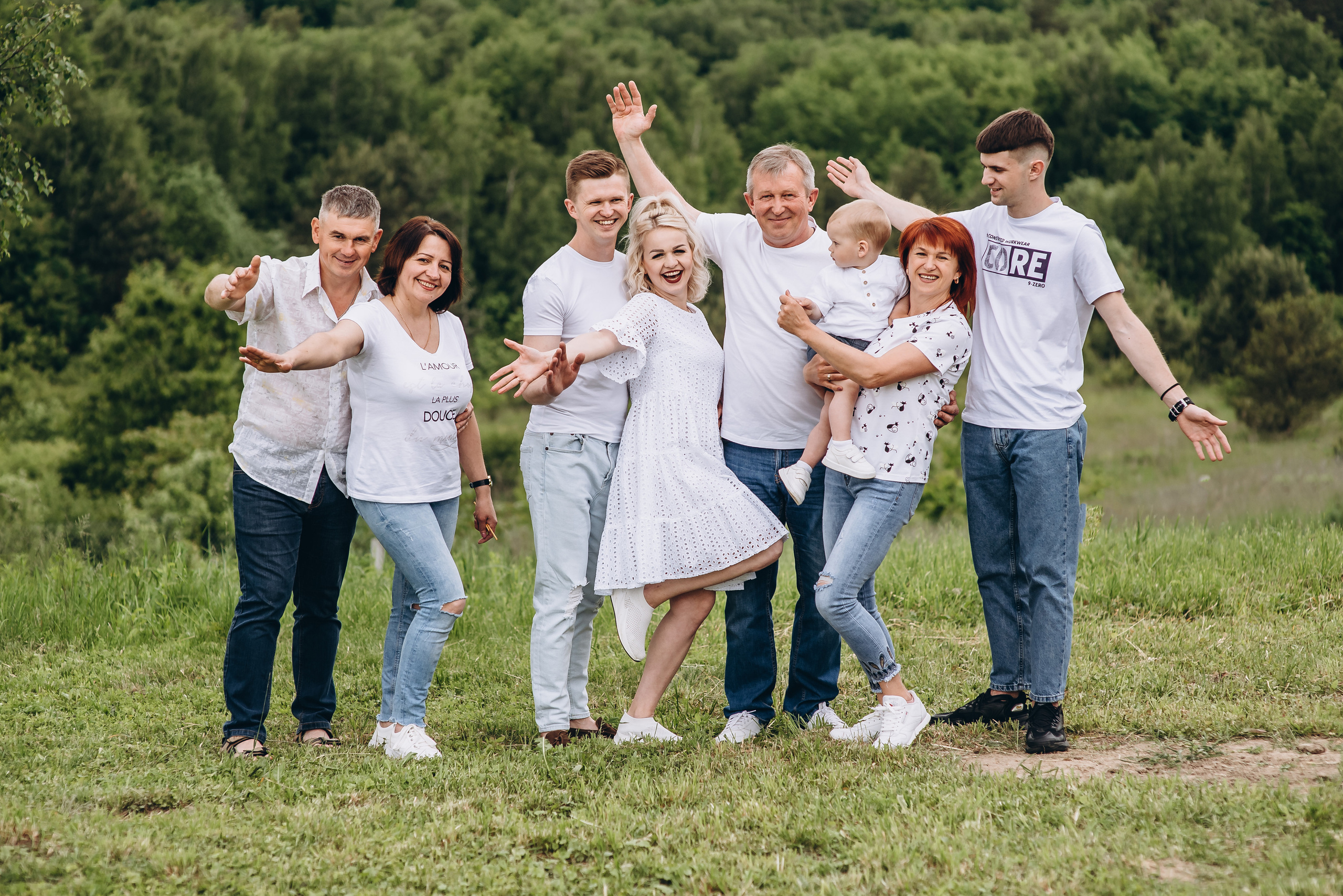 День народження. Весільний та сімейний фотограф Україна