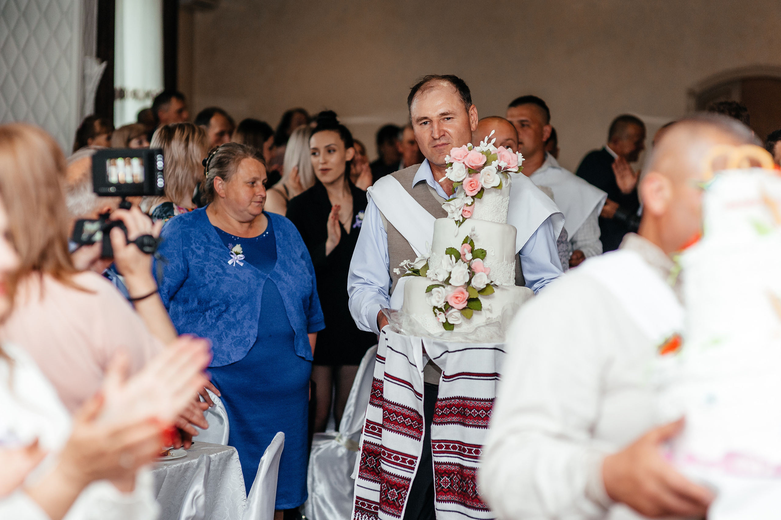 Весілля Олі та Данила. Весільний та сімейний фотограф Україна