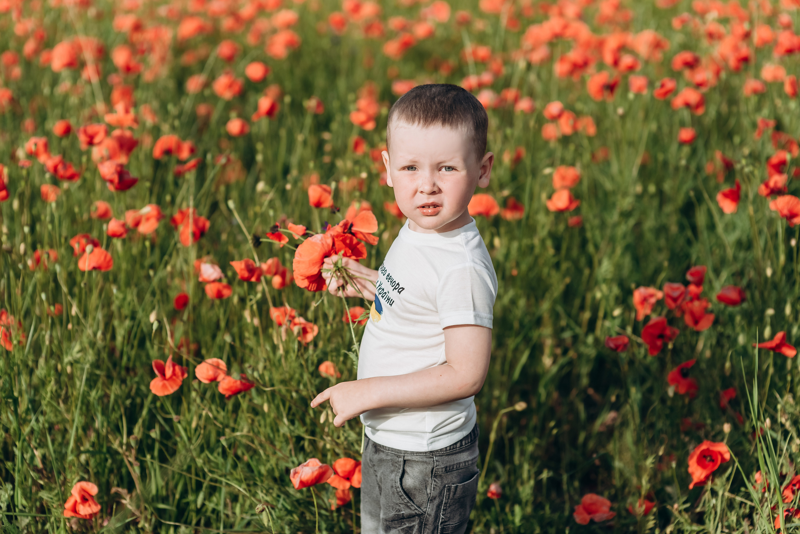 Маки. Весільний та сімейний фотограф Україна