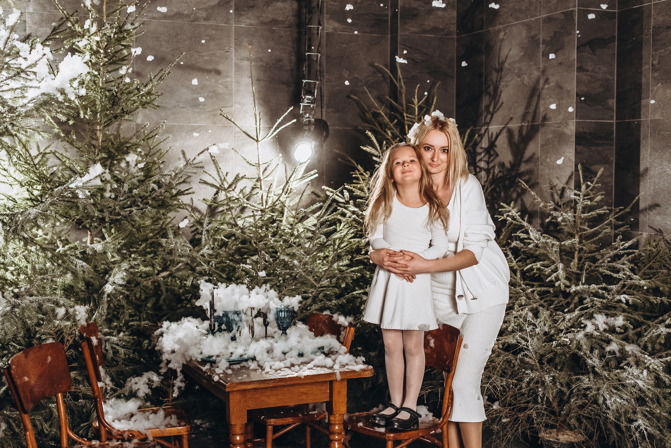 Новорічна та сімейн фотосесія. Весільний та сімейний фотограф Україна