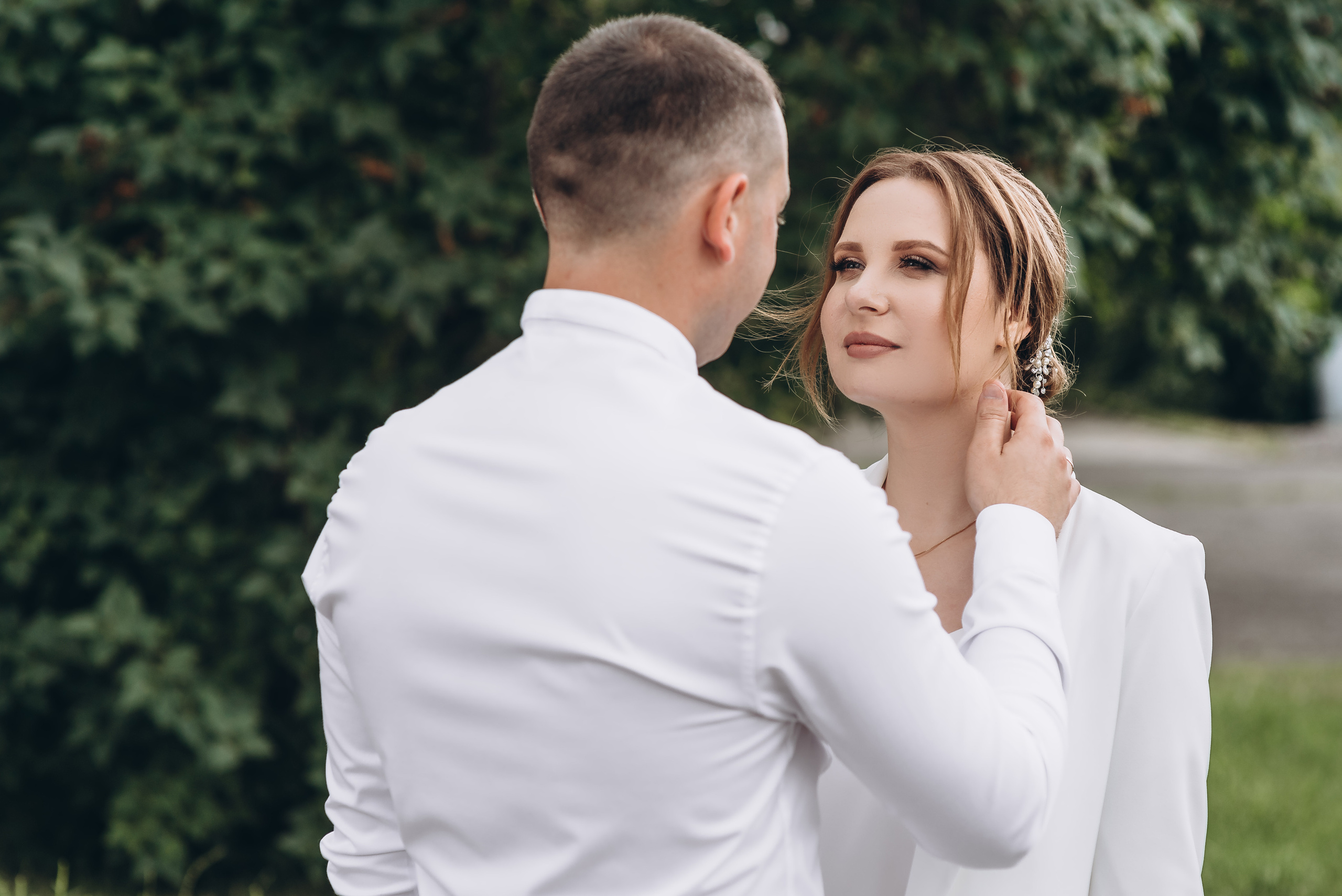 Наталія та Саша. Весільний та сімейний фотограф Україна