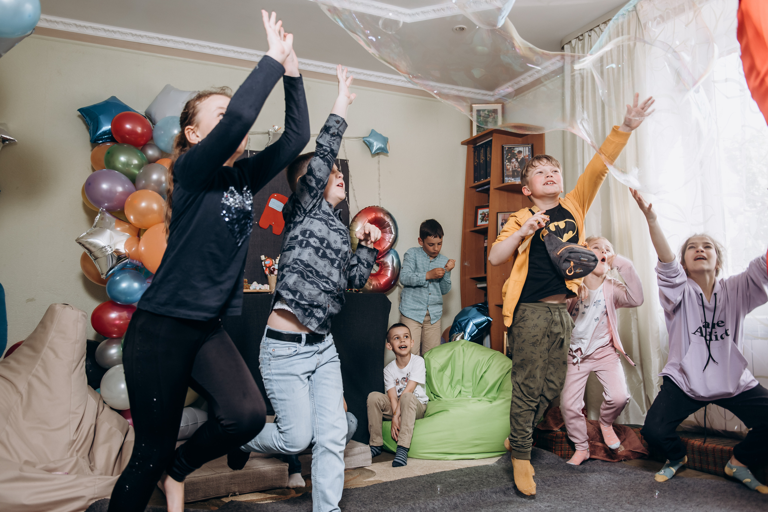 День народження. Весільний та сімейний фотограф Україна