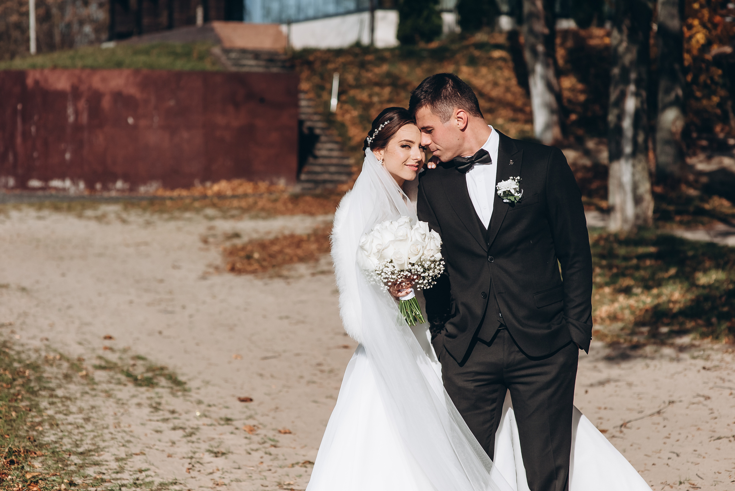 Юлія та Сергій (анонс). Весільний та сімейний фотограф Україна