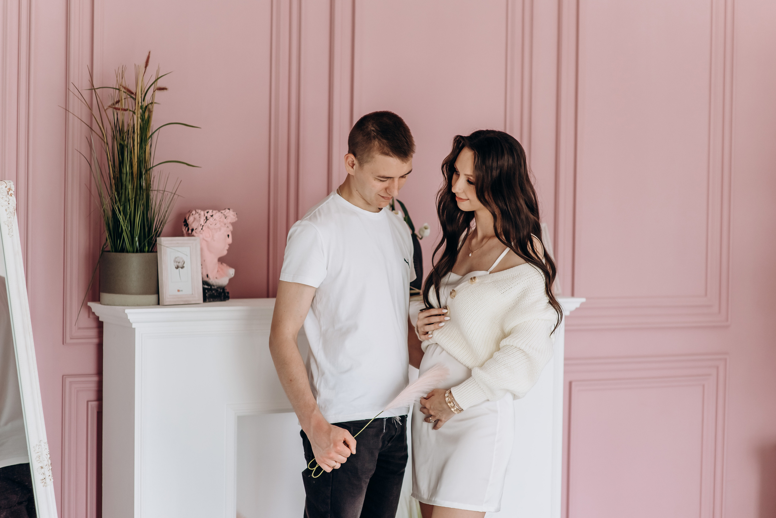 Вагітність. Весільний та сімейний фотограф Україна