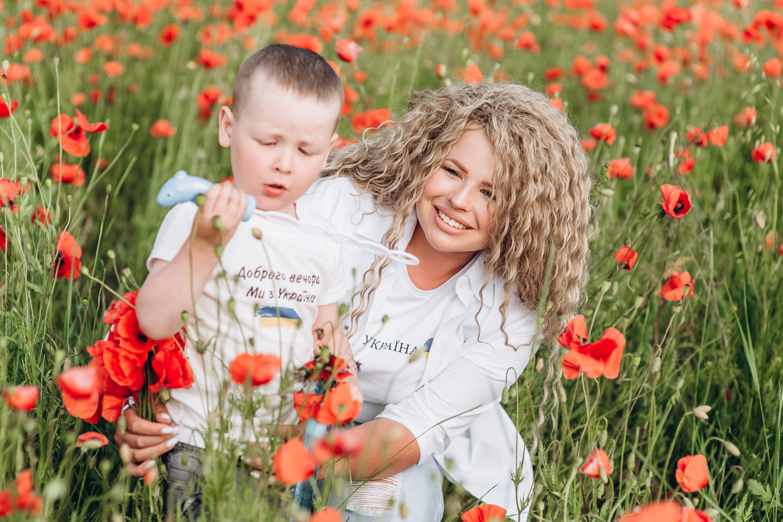 Маки. Весільний та сімейний фотограф Україна