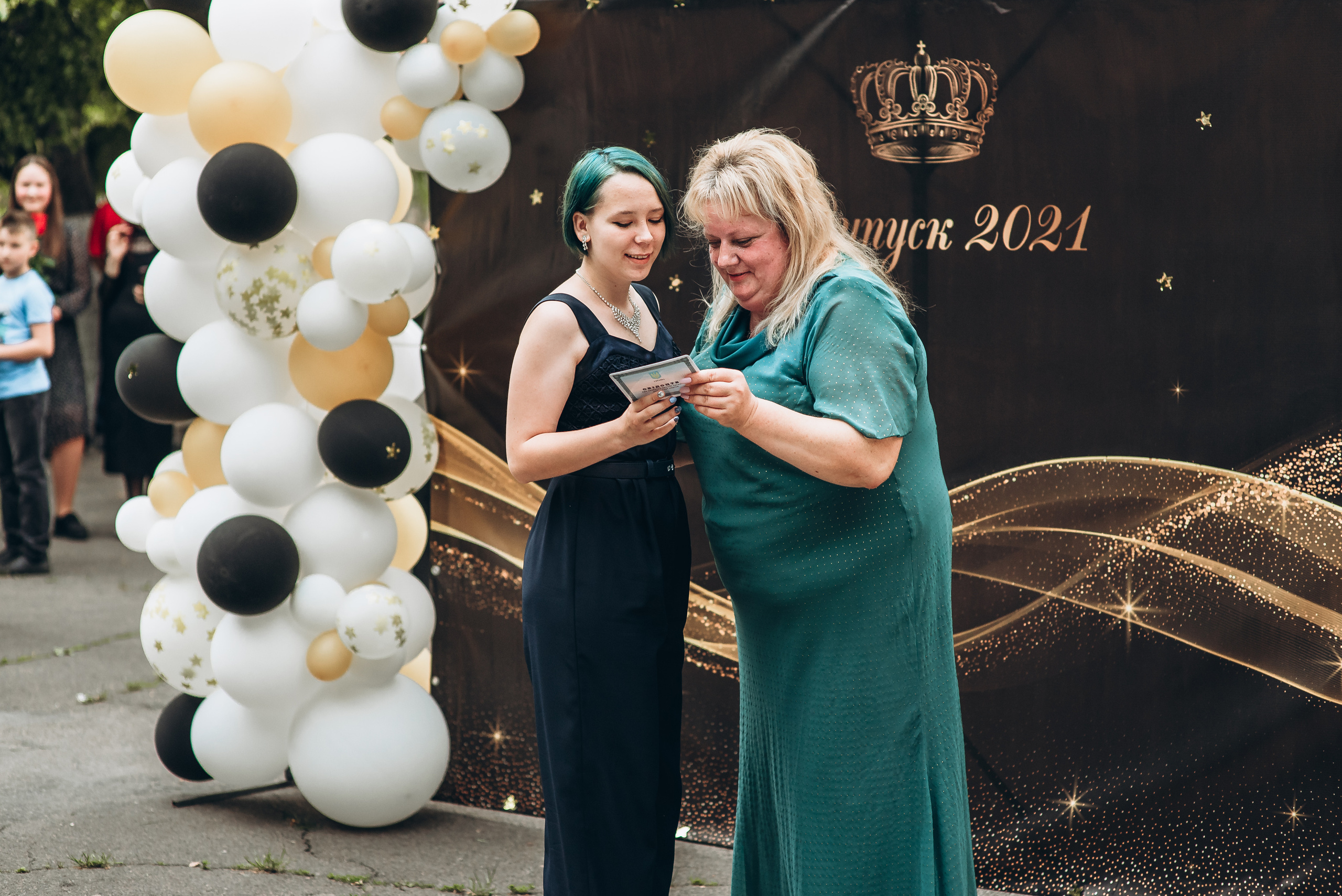 Випускники. Весільний та сімейний фотограф Україна