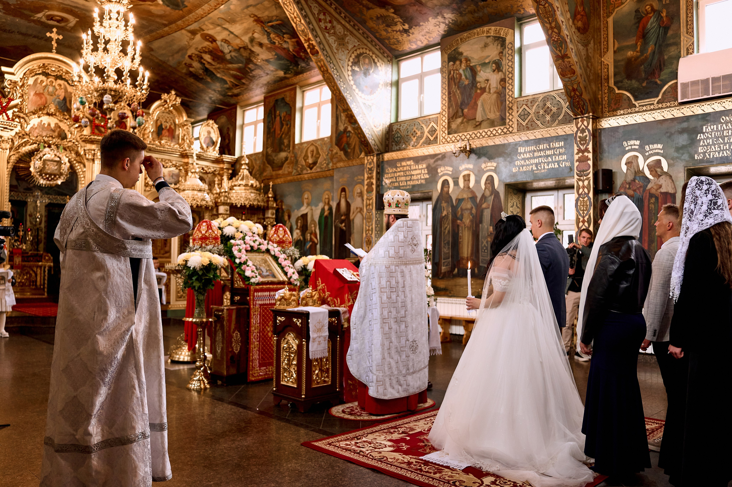 Wedding Day. Весільний та сімейний фотограф Україна
