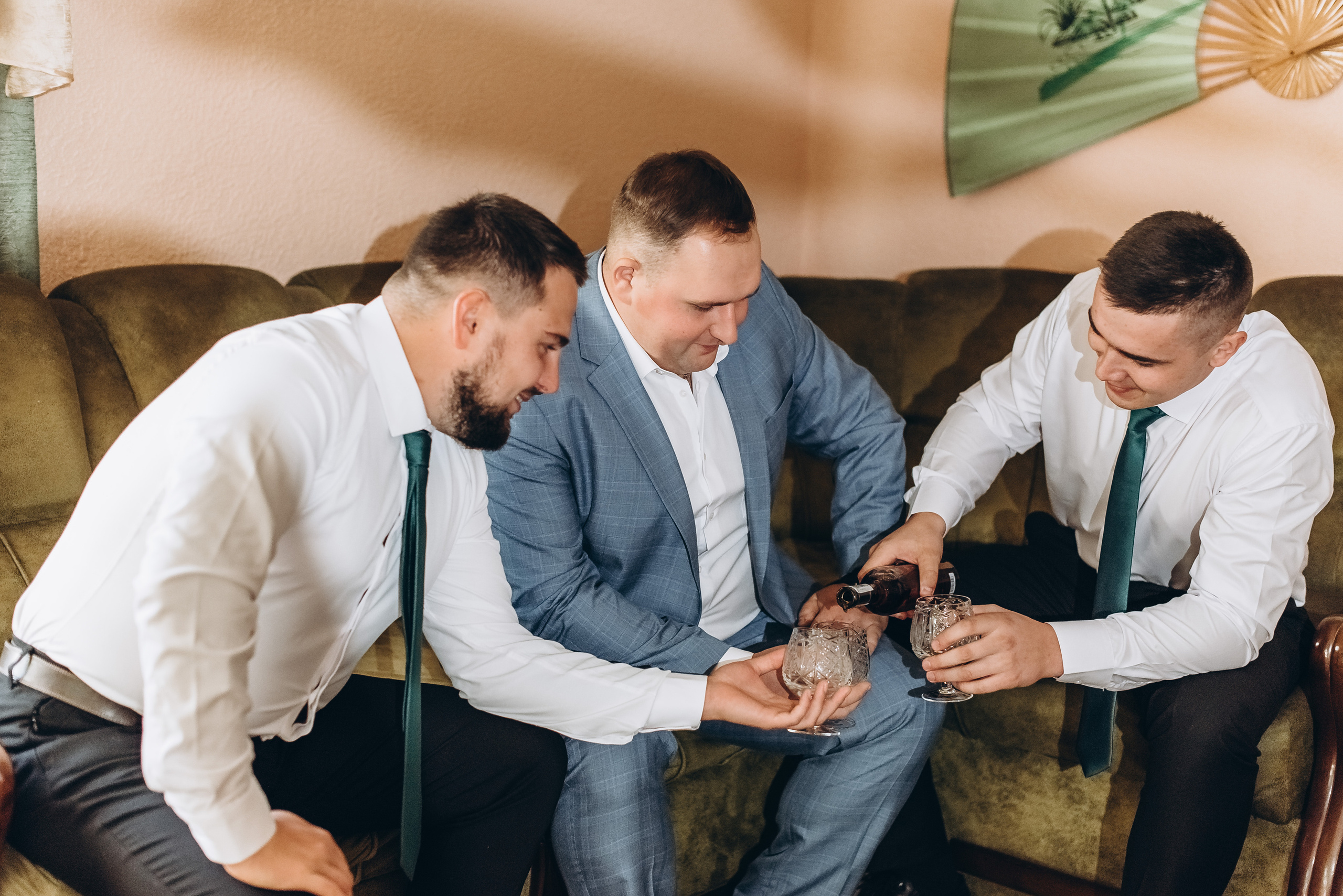 Весілля Марьяни та Віталія. Весільний та сімейний фотограф Україна