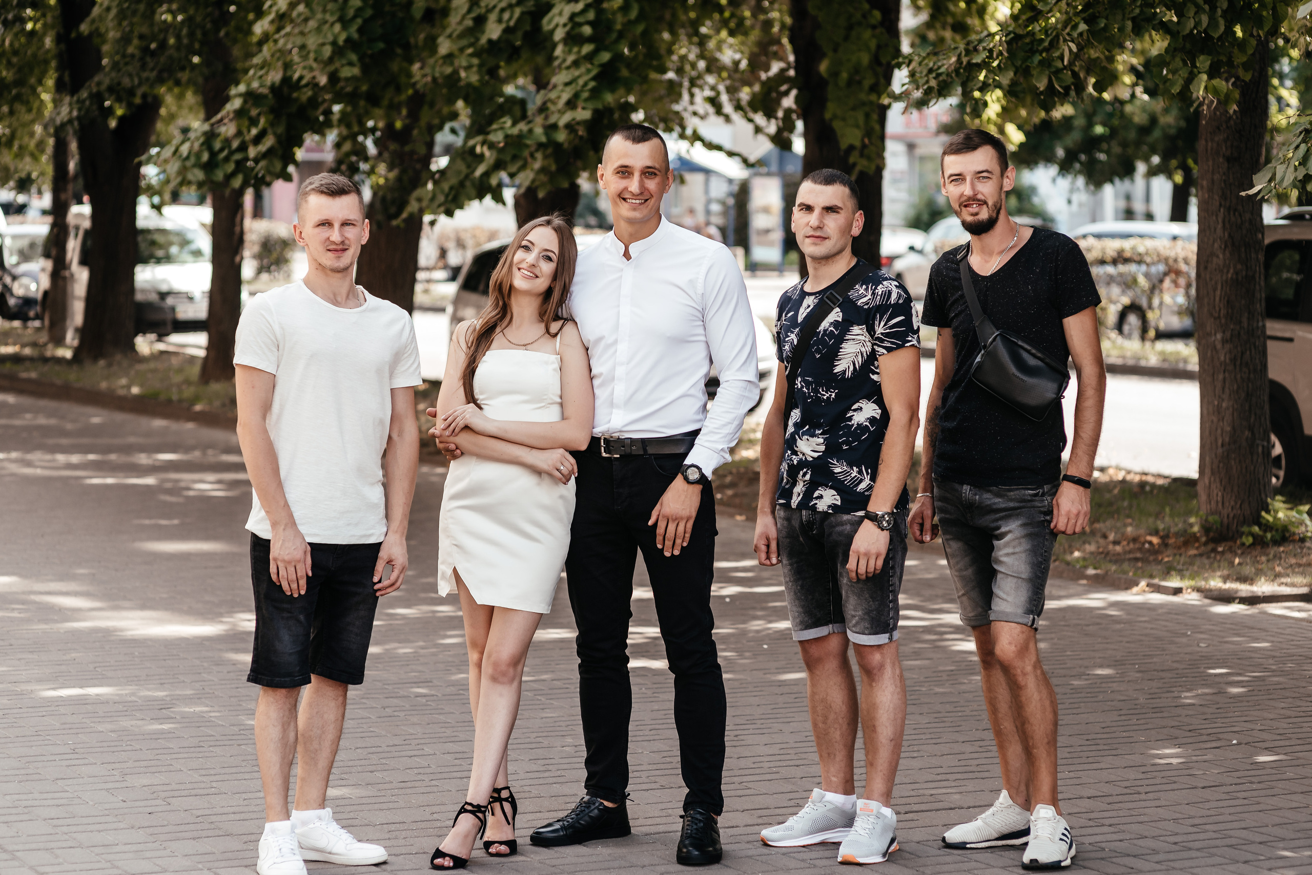 Юлія та Віталік. Весільний та сімейний фотограф Україна