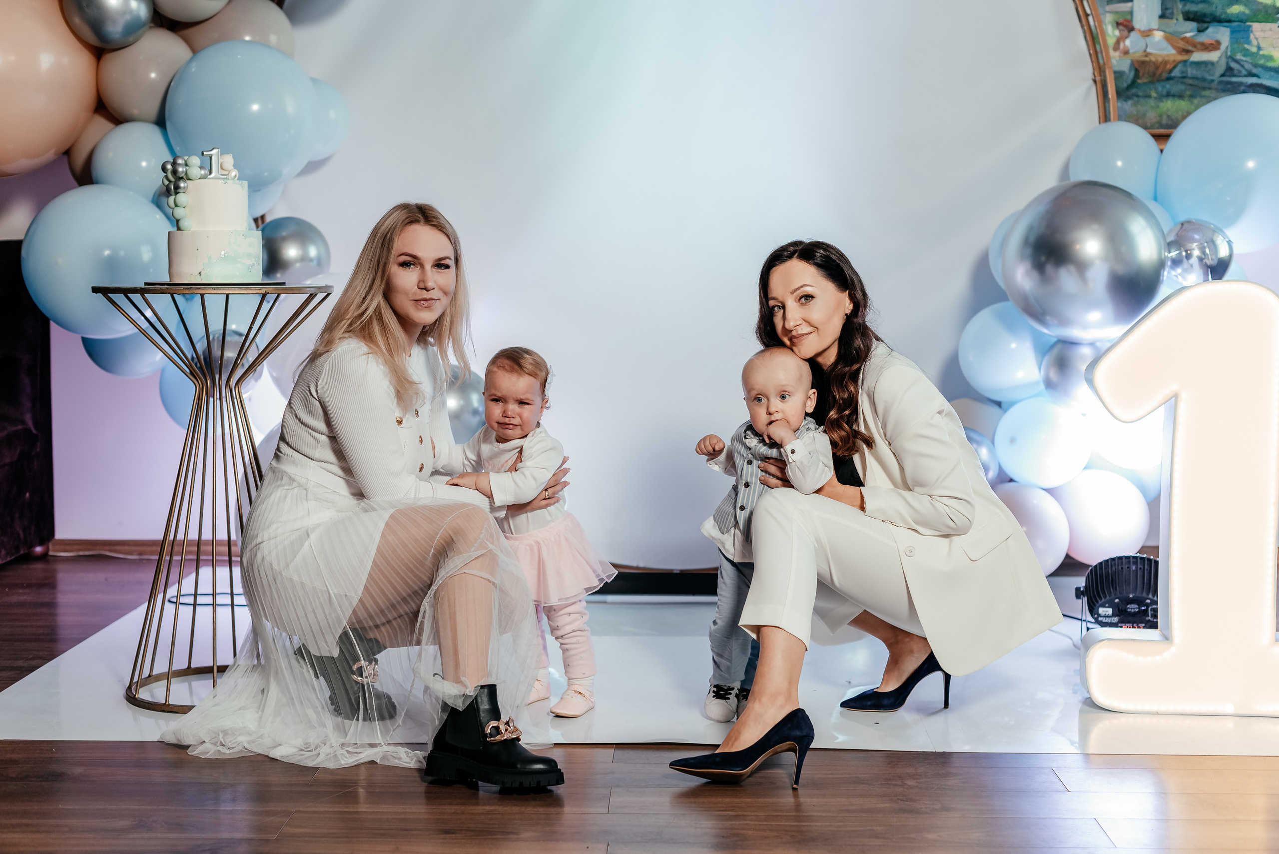 День народження. Весільний та сімейний фотограф Україна