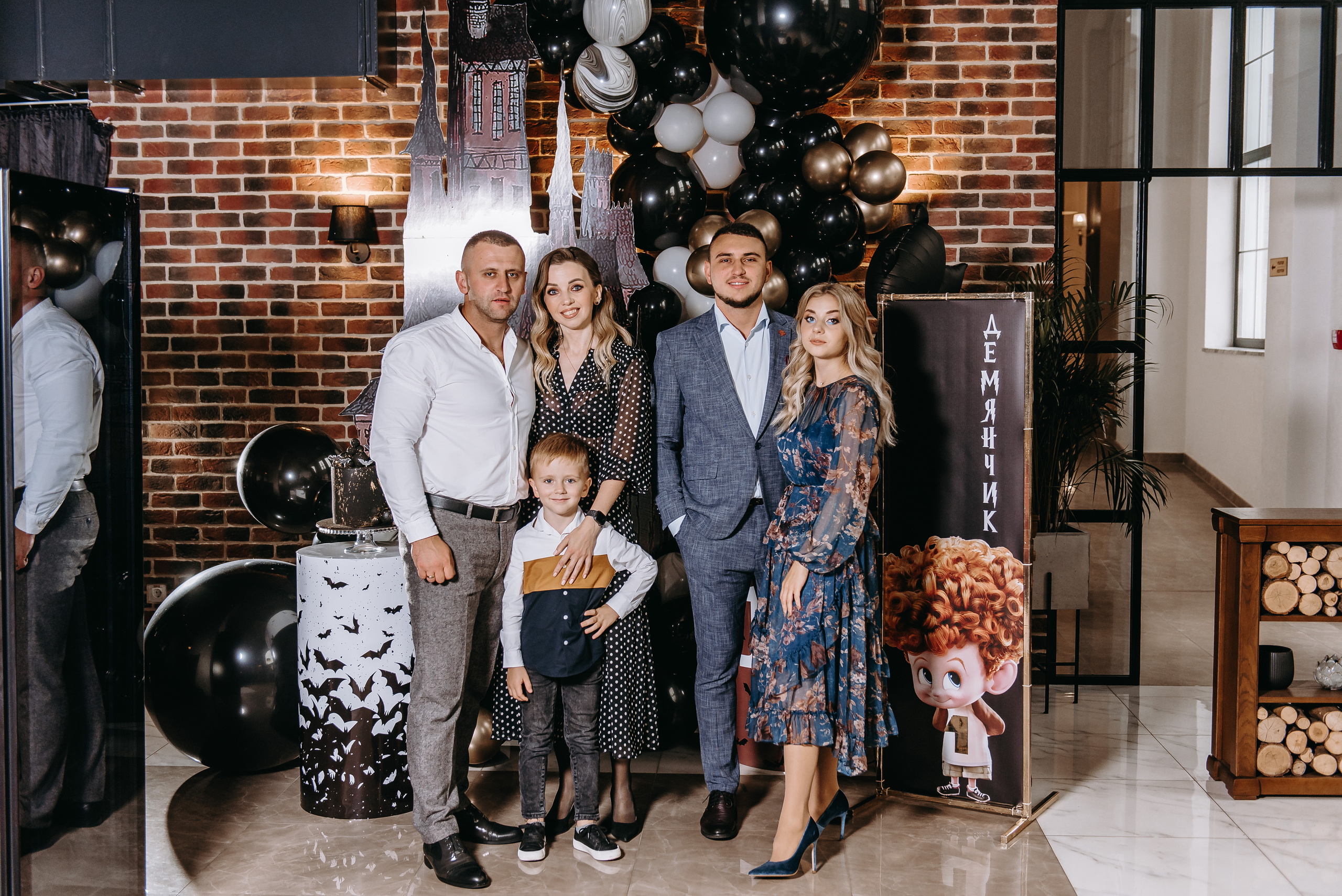 День народження. Весільний та сімейний фотограф Україна