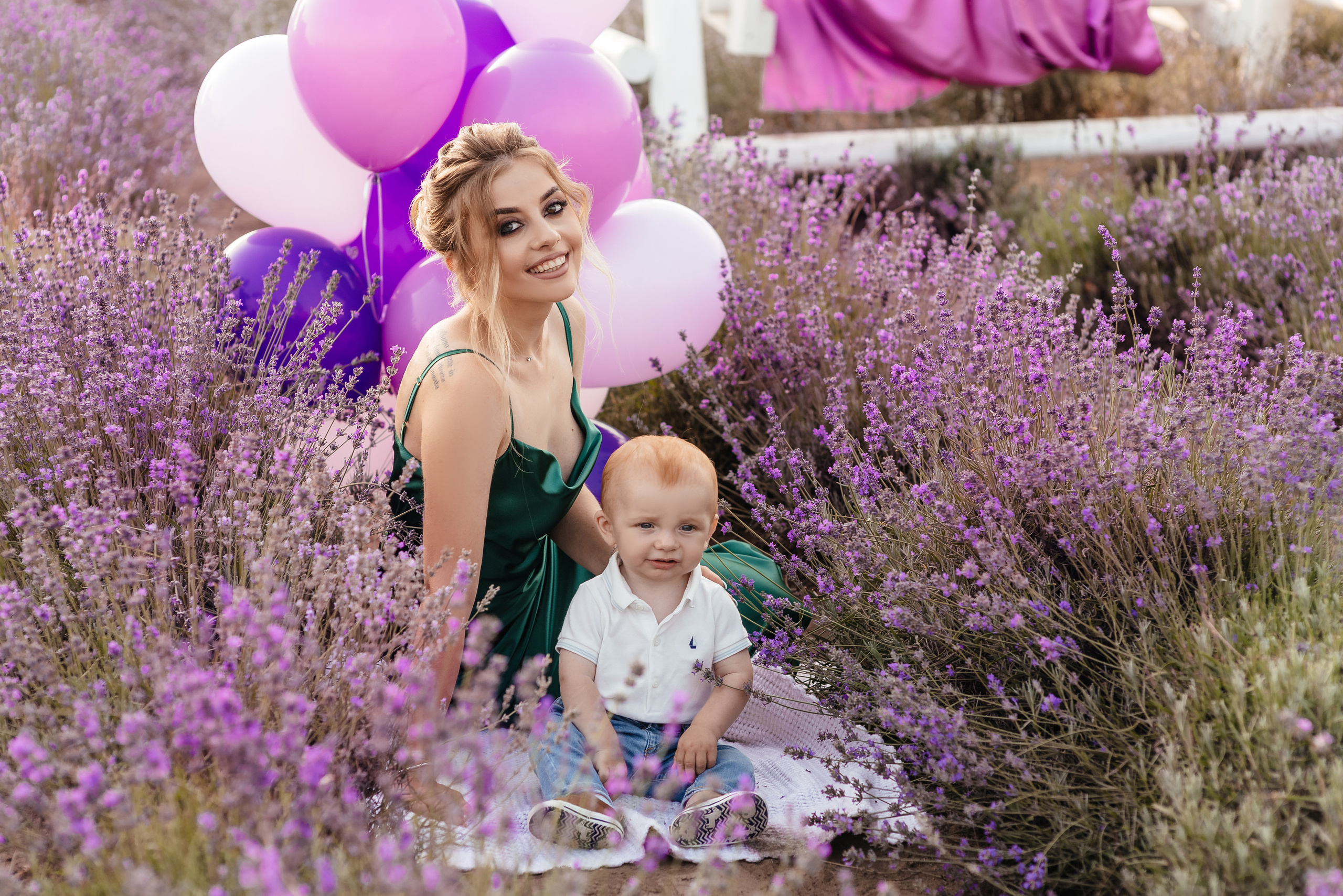 Лаванда. Весільний та сімейний фотограф Україна