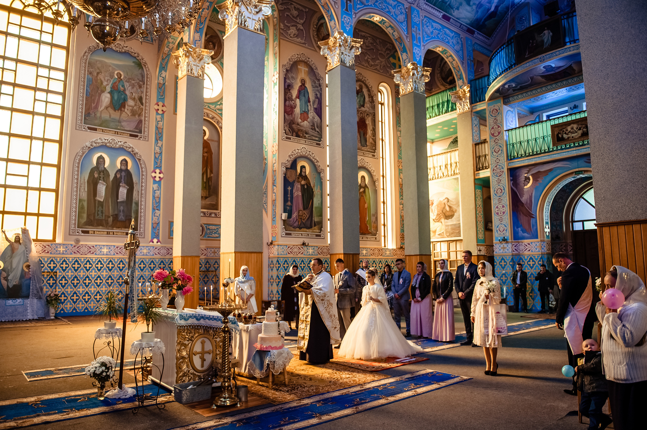 Весільна фотосесія. Весільний та сімейний фотограф Україна