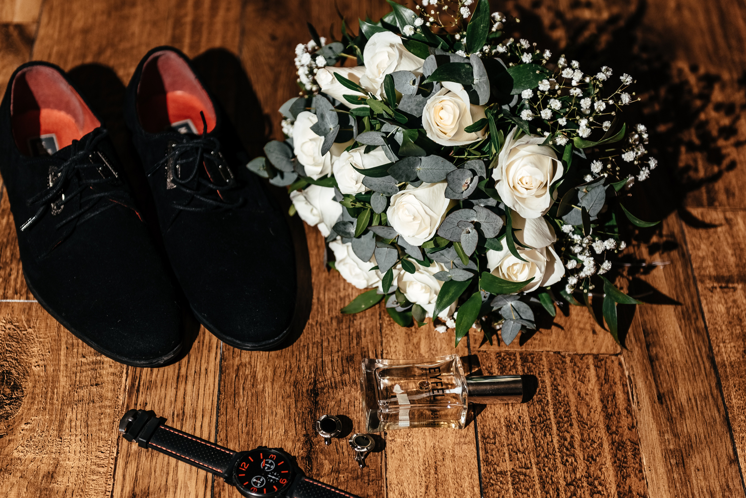 Весілля Юліі та Міши. Весільний та сімейний фотограф Україна