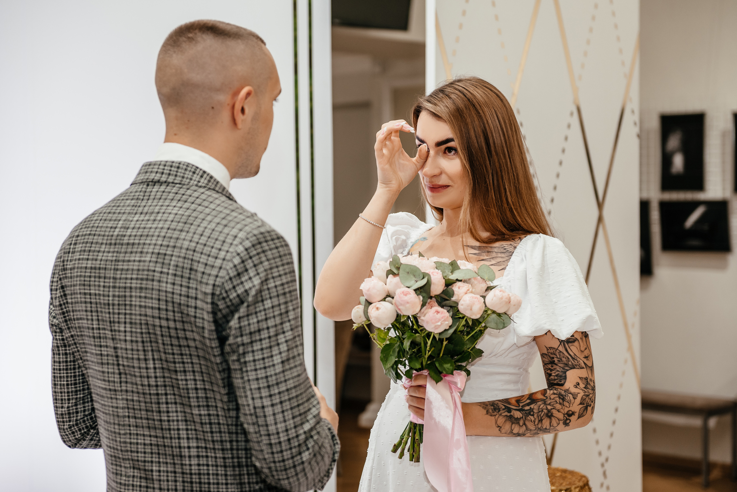 Аня та Олексій. Весільний та сімейний фотограф Україна