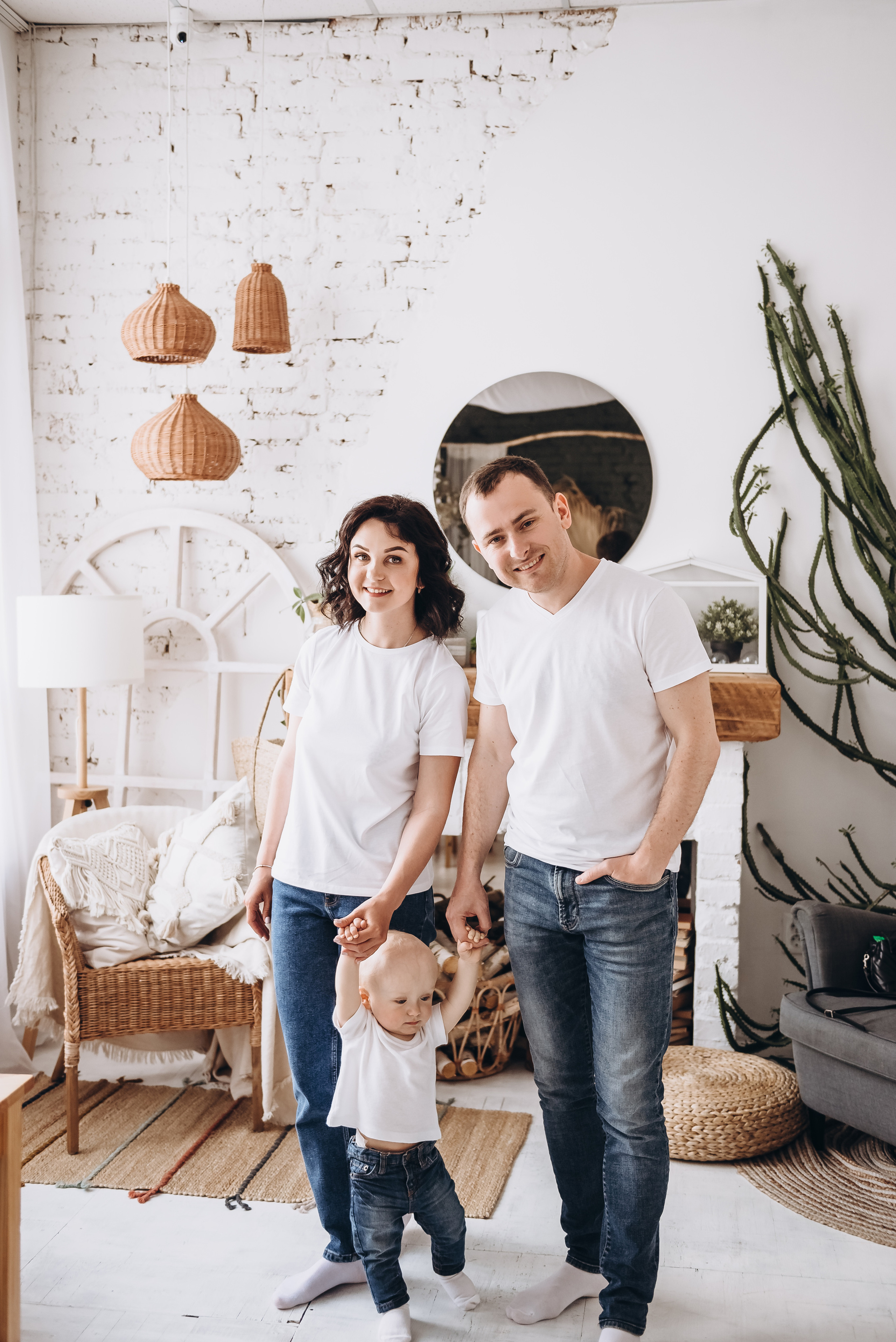 1 рік. Весільний та сімейний фотограф Україна