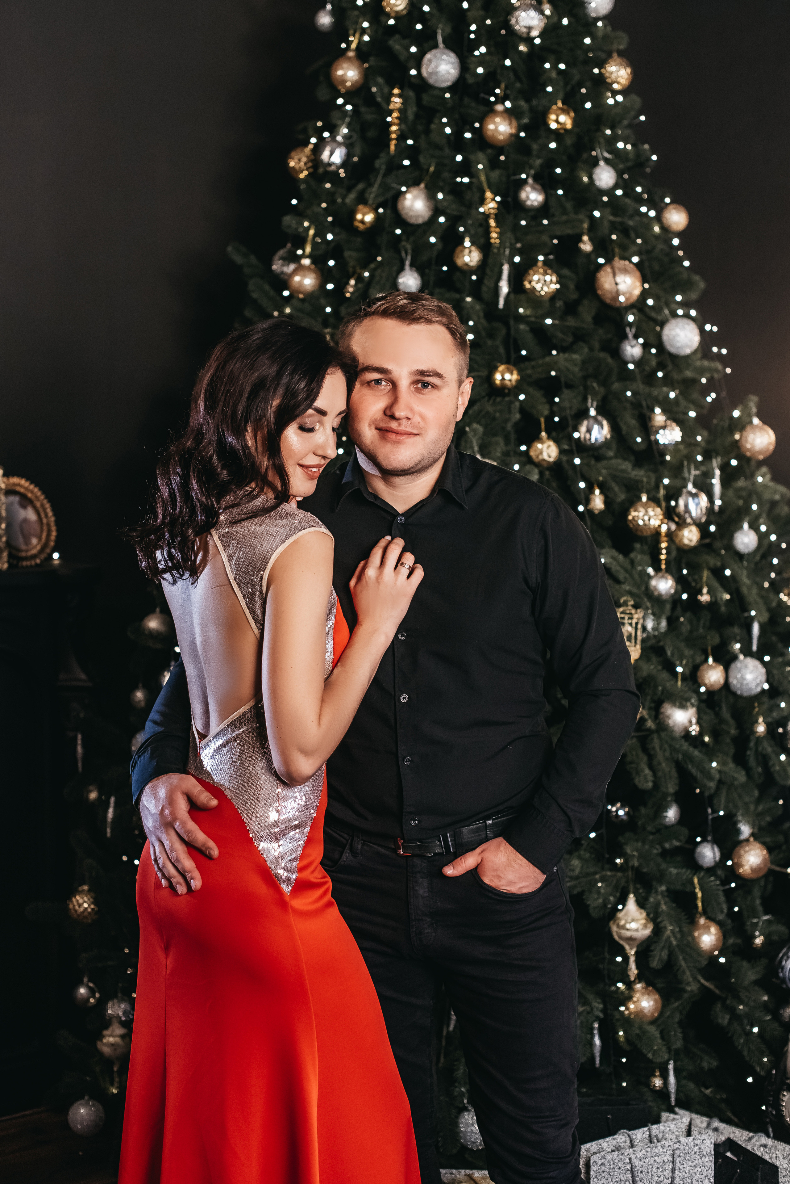 Новорічна та сімейн фотосесія. Весільний та сімейний фотограф Україна