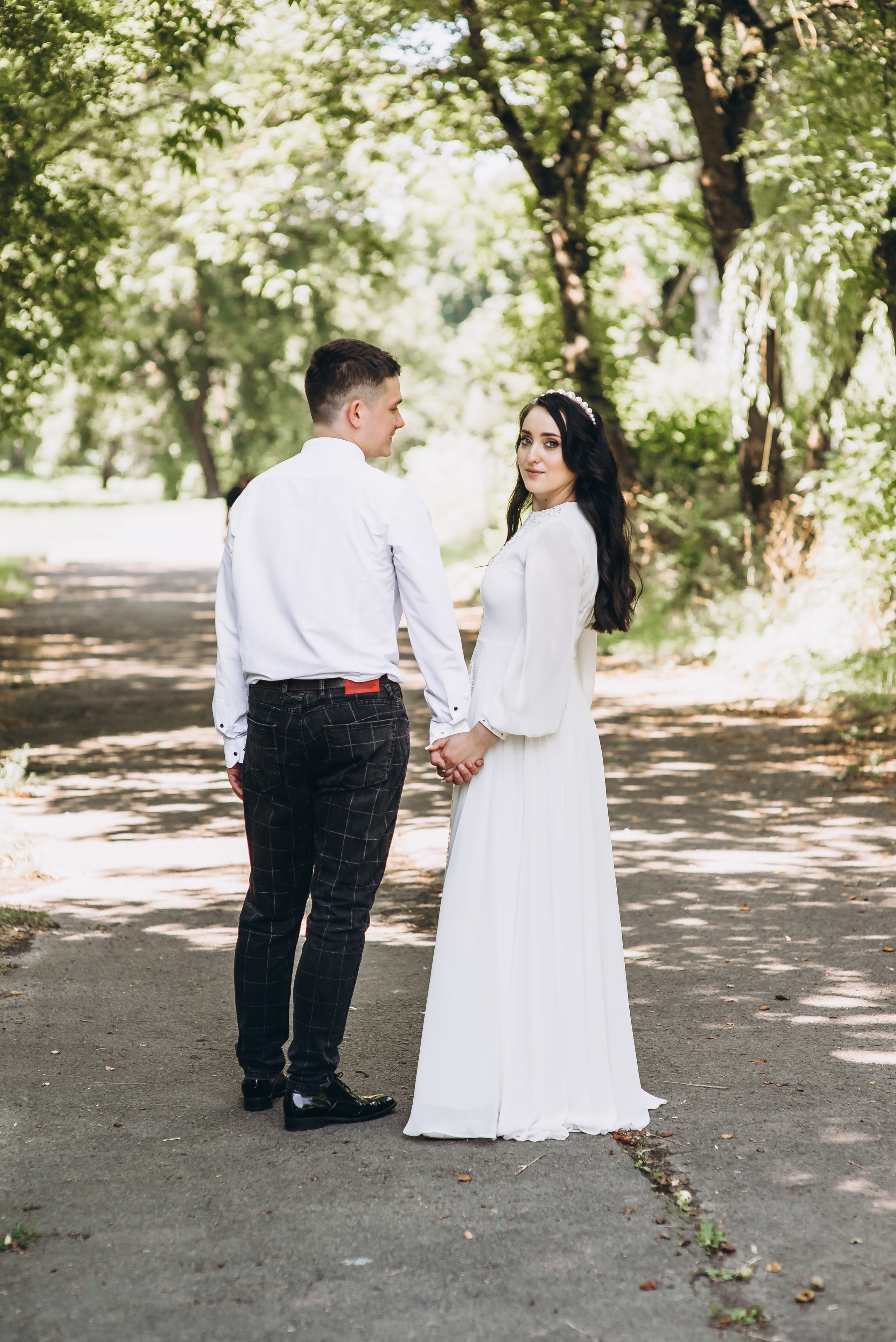 Аня і Вася. Весільний та сімейний фотограф Україна