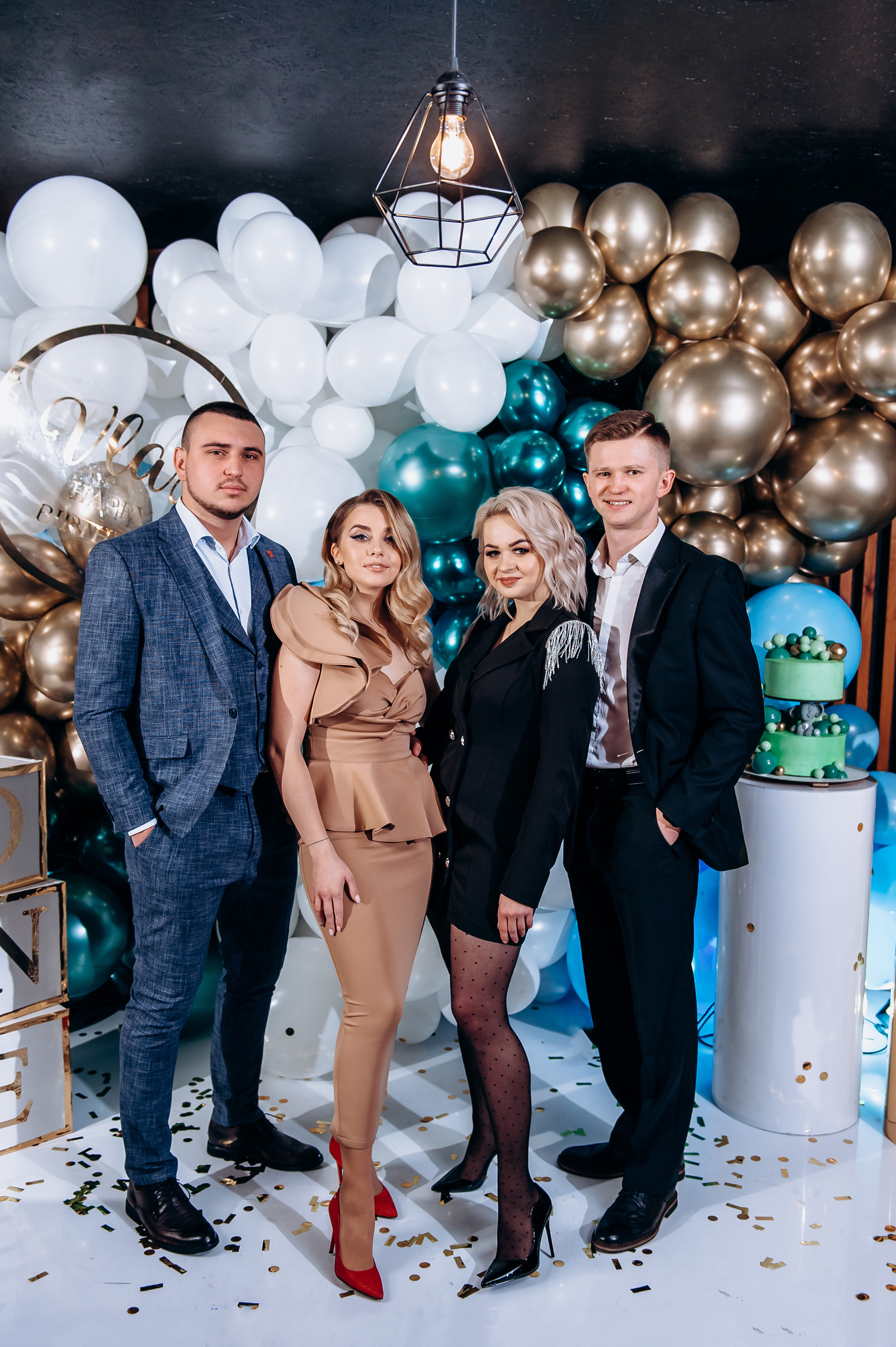 День народження. Весільний та сімейний фотограф Україна