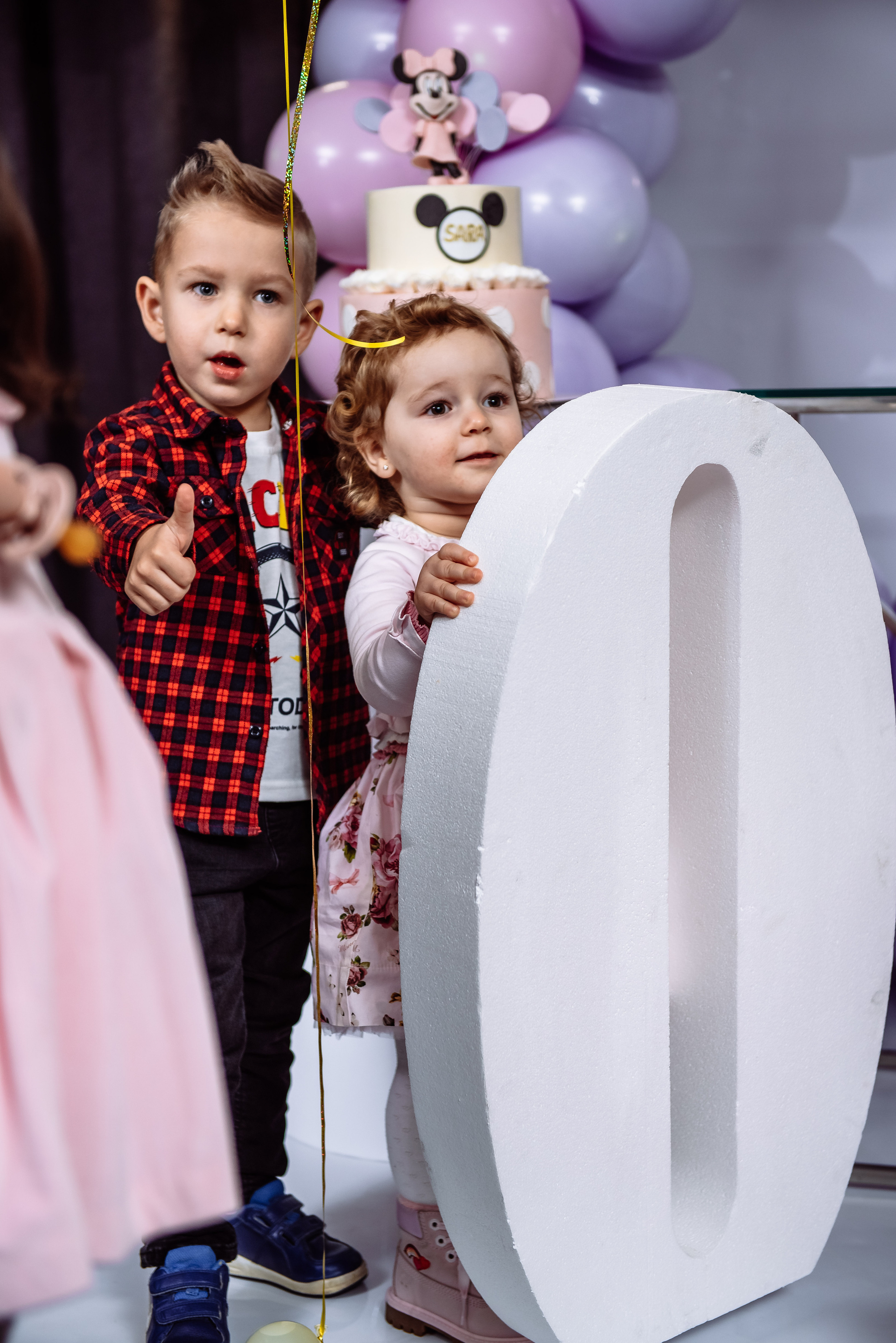 День народження. Весільний та сімейний фотограф Україна