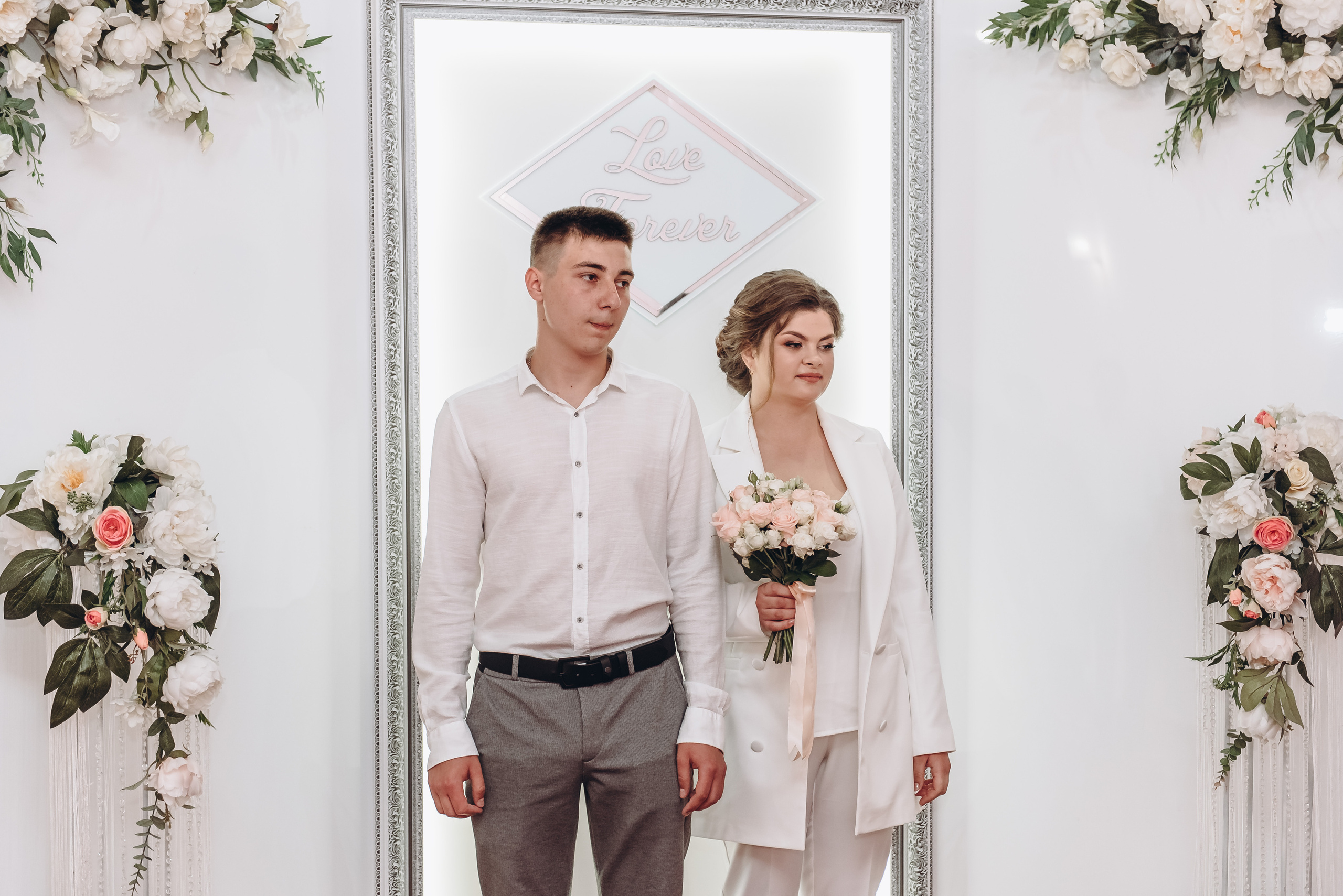 Розпис Лізи та Льоши. Весільний та сімейний фотограф Україна